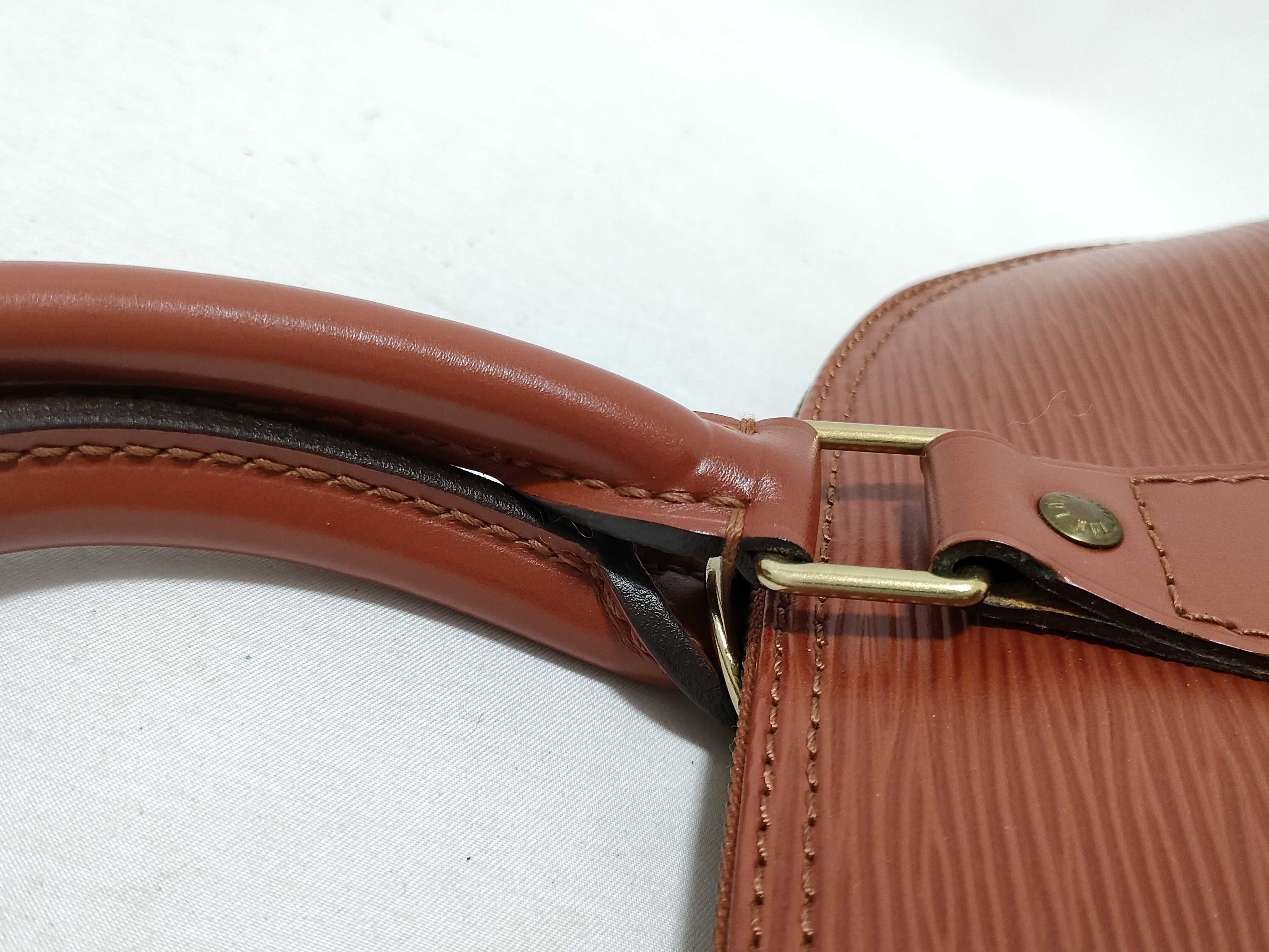 Epi Alma Handbag — view 5