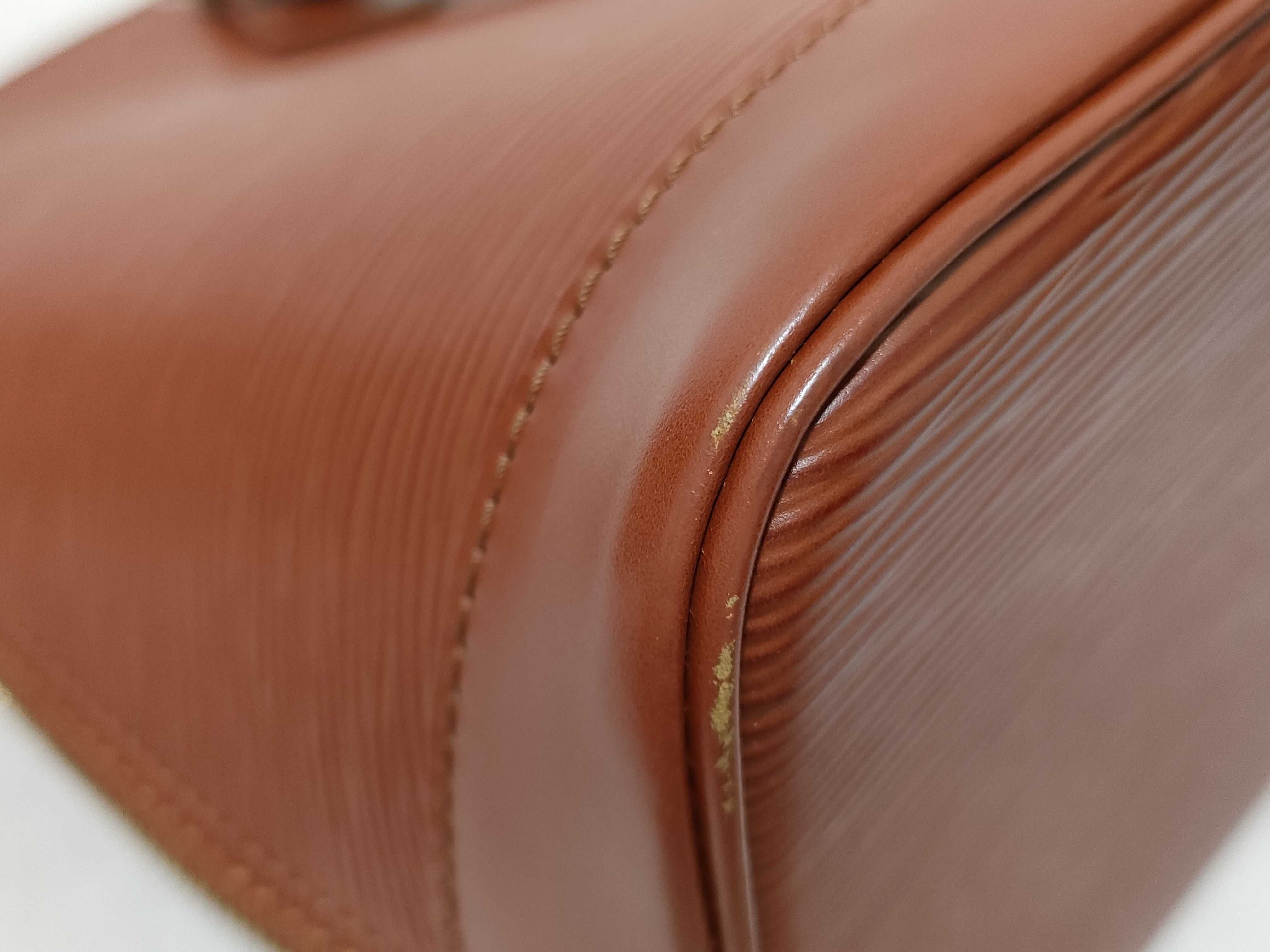 Epi Alma Handbag — view 7