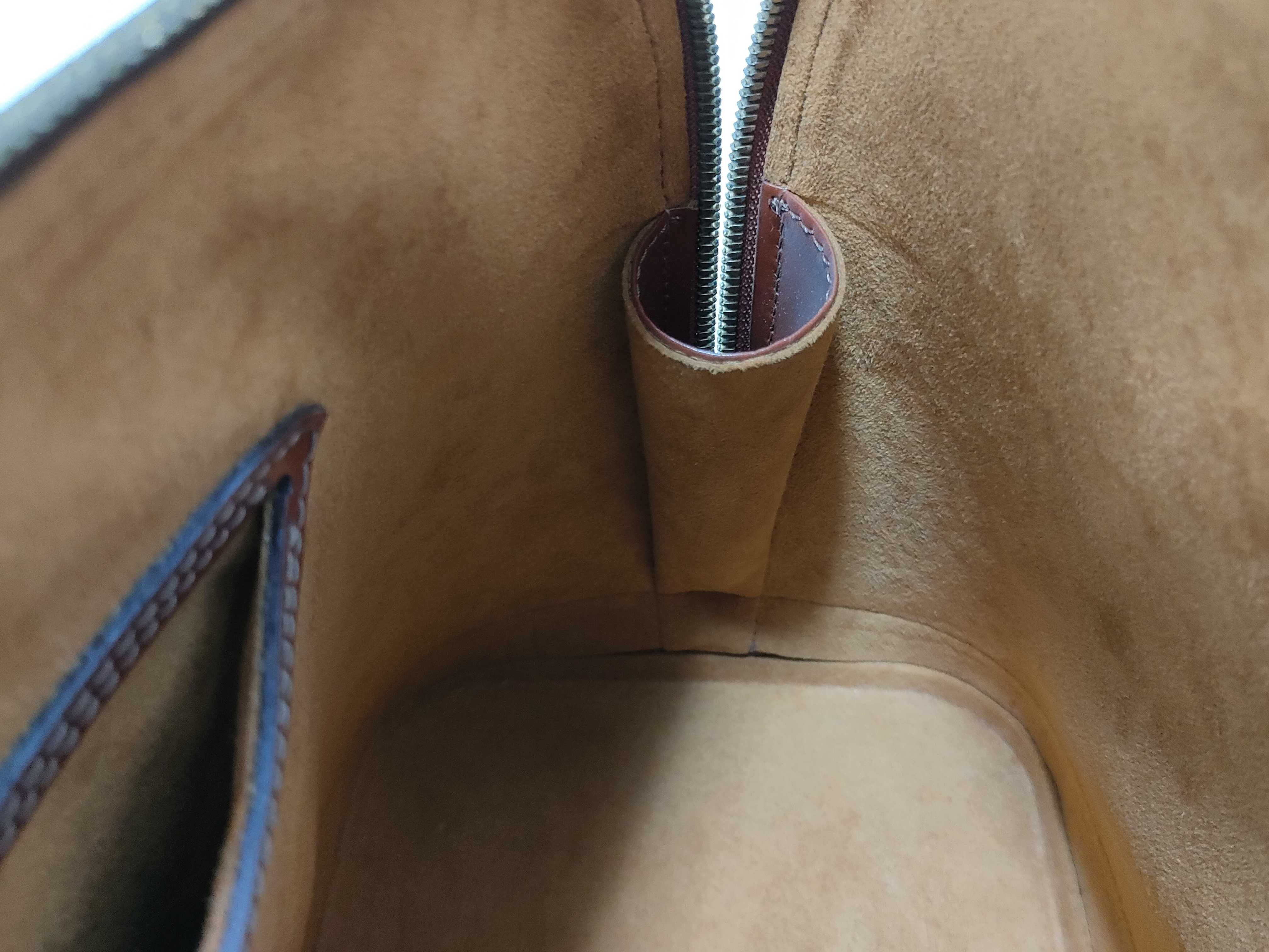 Epi Alma Handbag — view 9