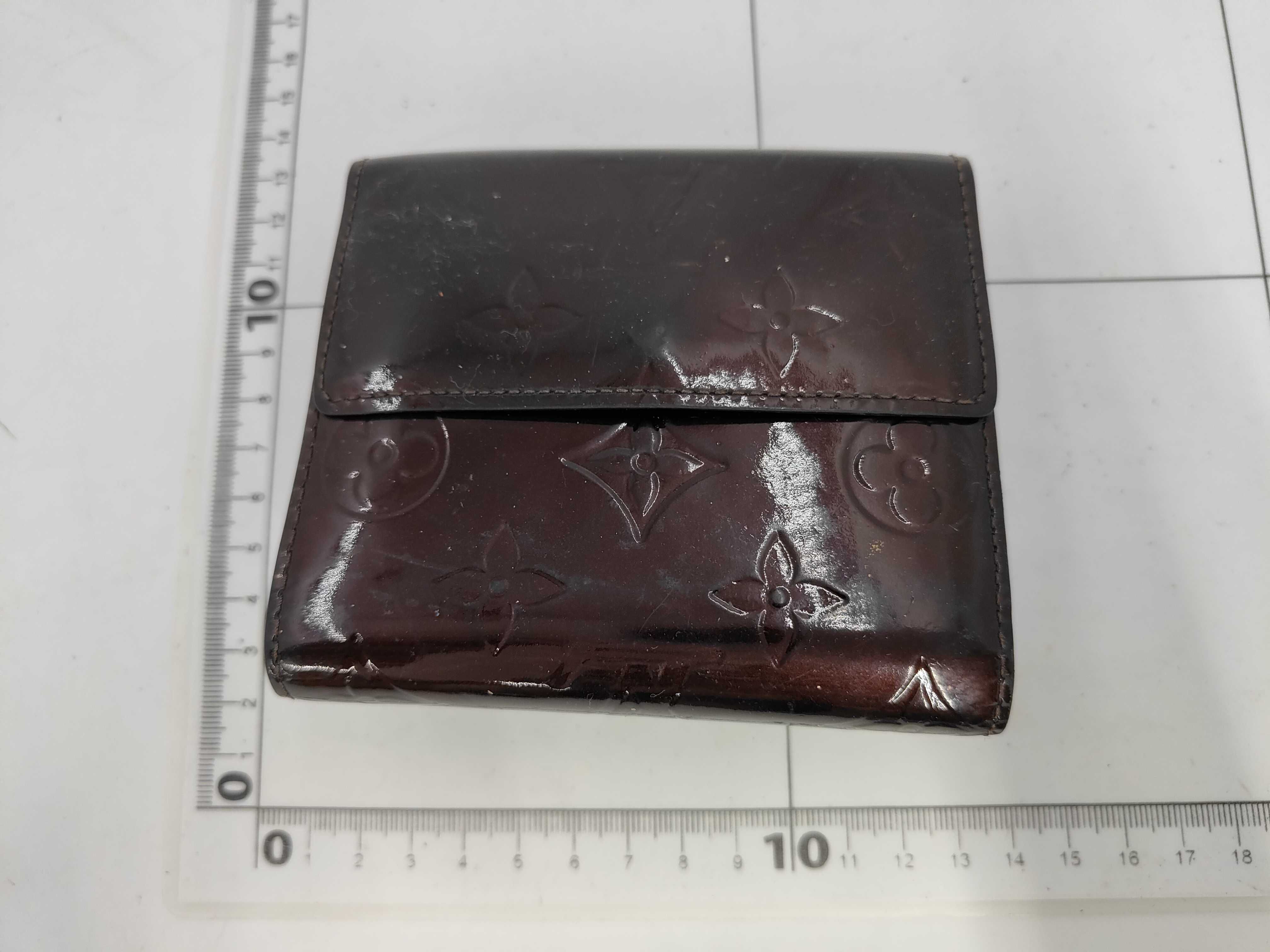 Vernis Portemonnaie Cartes Crédit Wallet — view 2