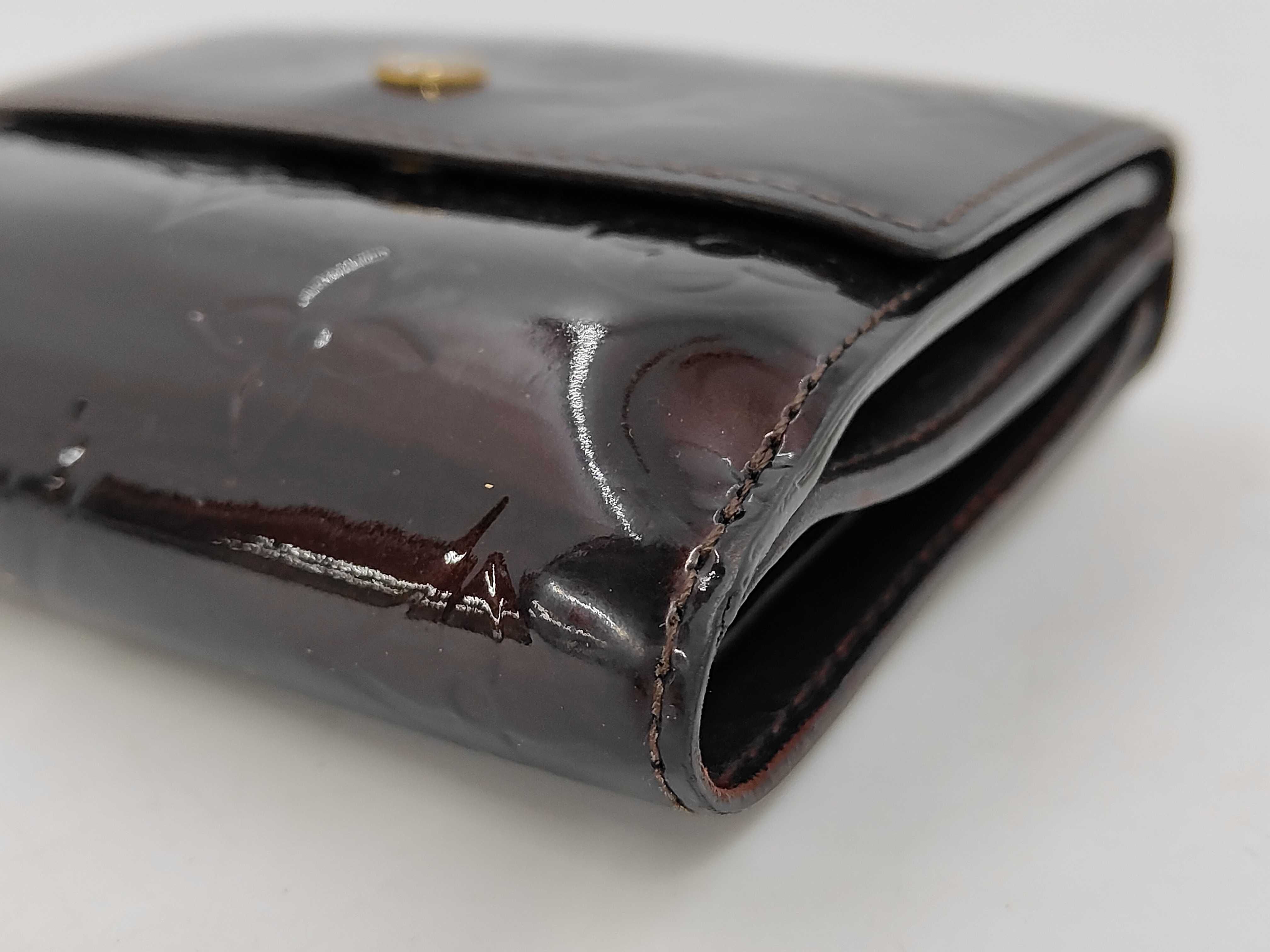 Vernis Portemonnaie Cartes Crédit Wallet — view 3
