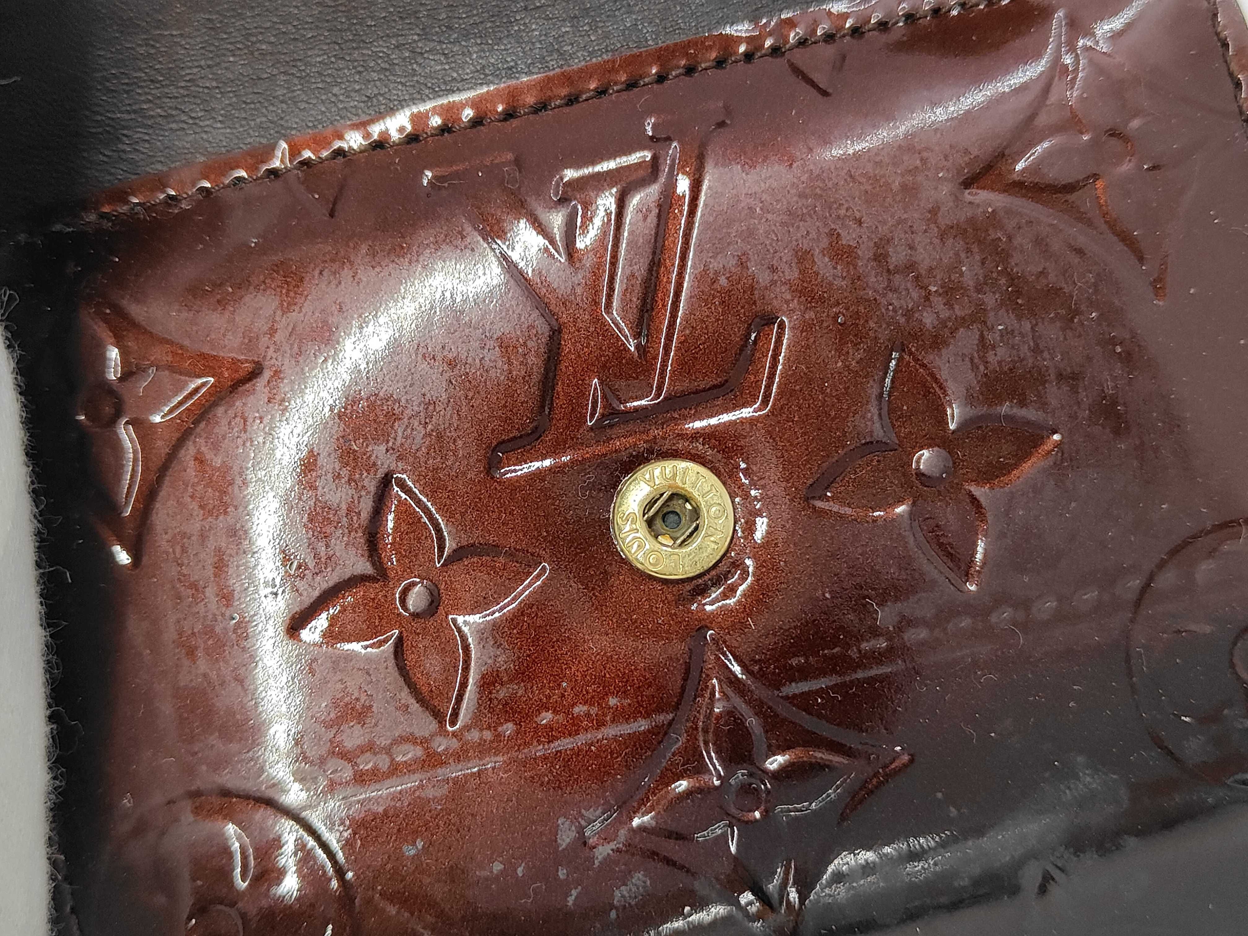 Vernis Portemonnaie Cartes Crédit Wallet — view 4