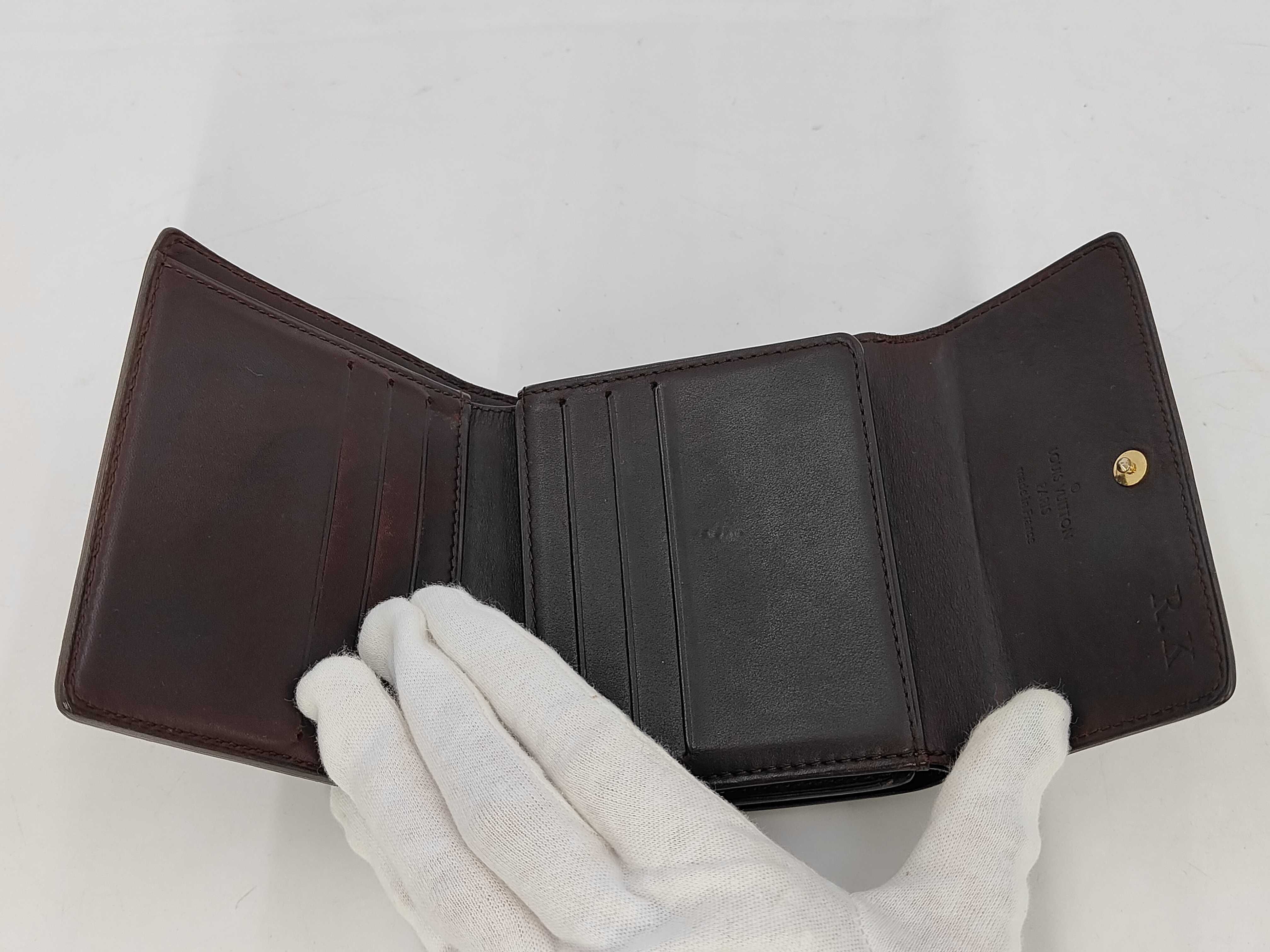 Vernis Portemonnaie Cartes Crédit Wallet — view 7