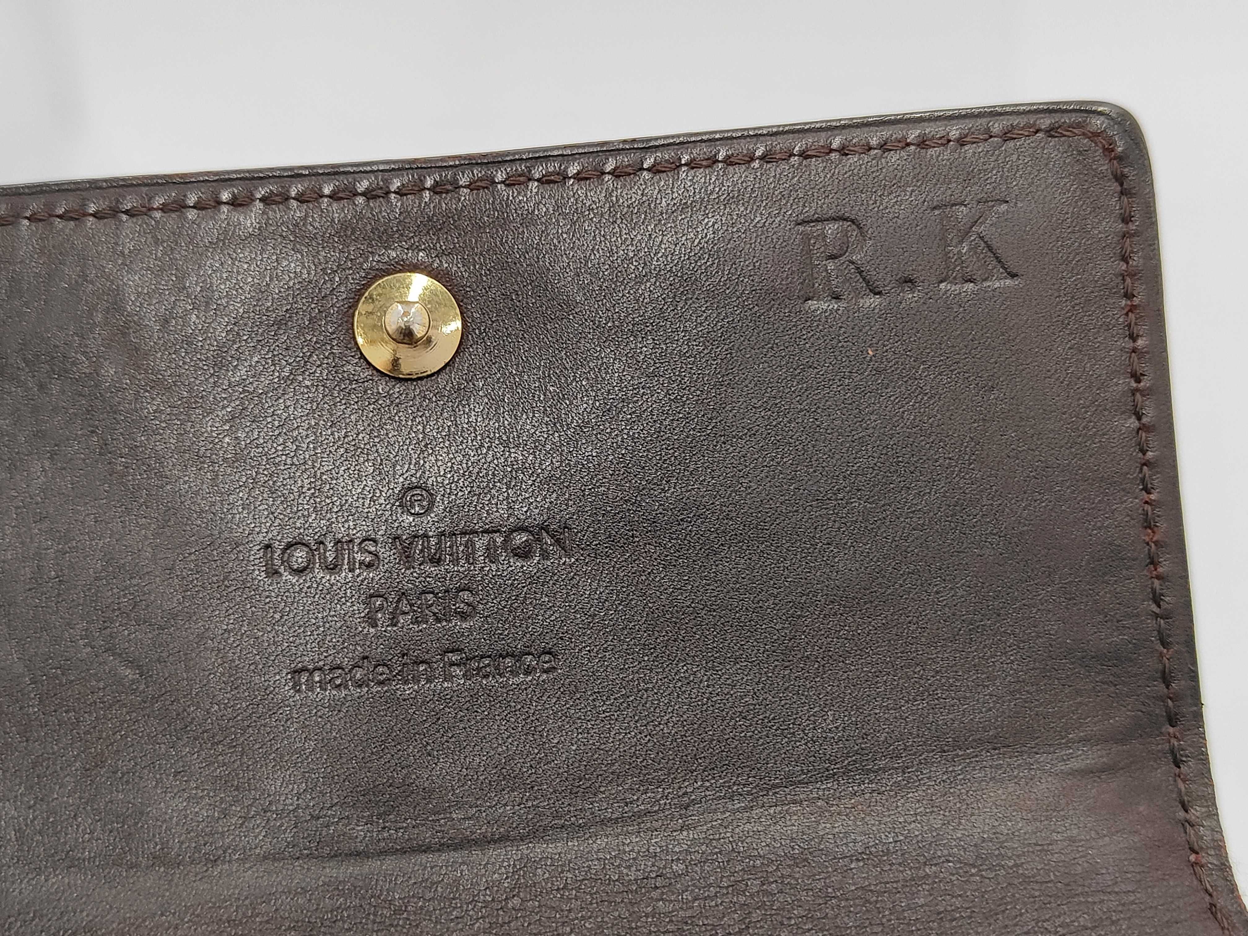 Vernis Portemonnaie Cartes Crédit Wallet — view 8