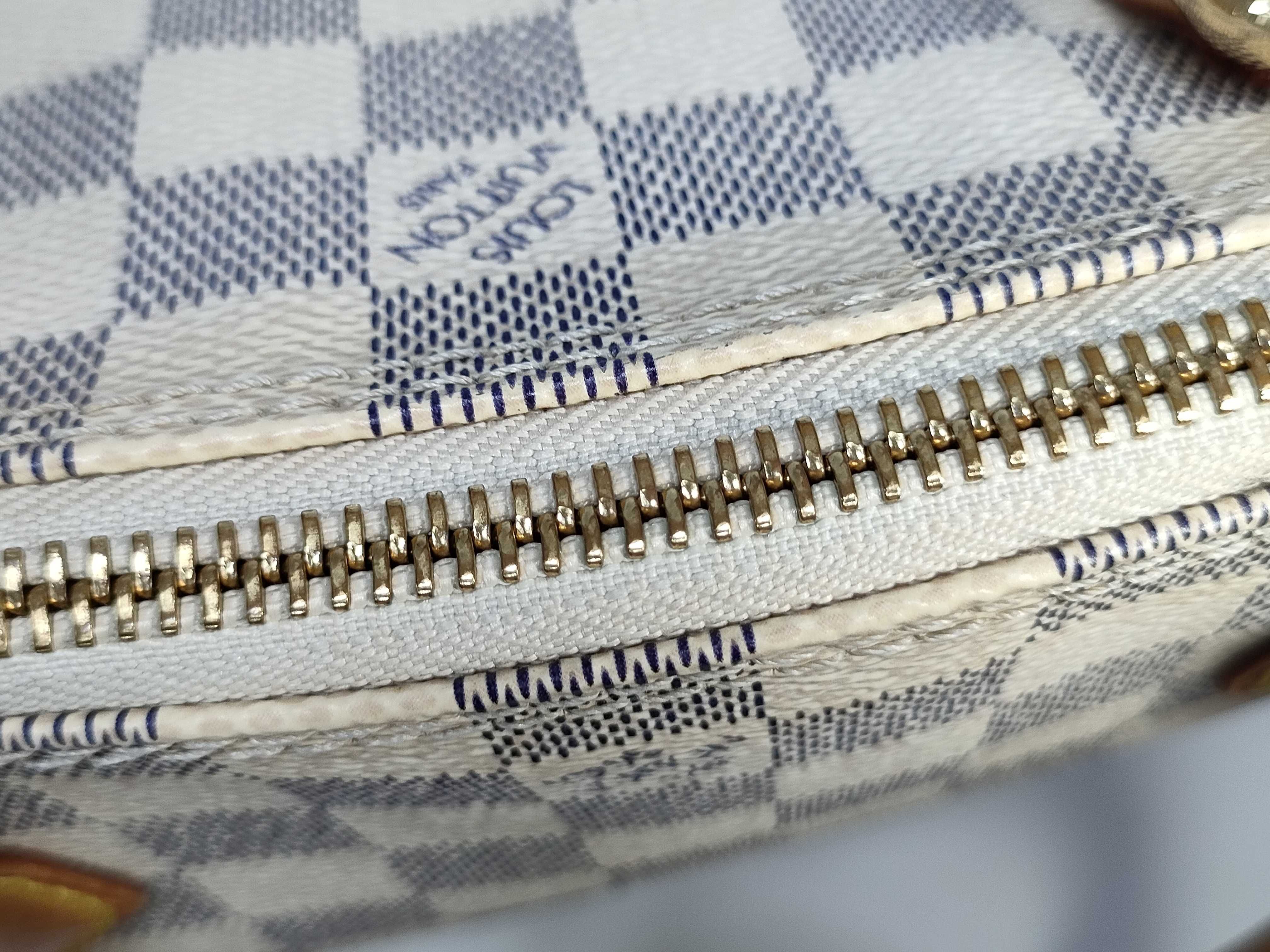 Damier Azur N51186 Saleya PM Handbag — view 13