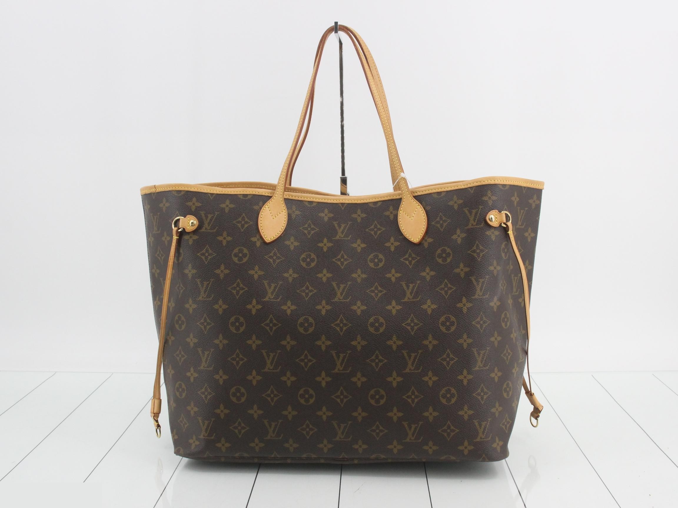Neverfull GM — view 2
