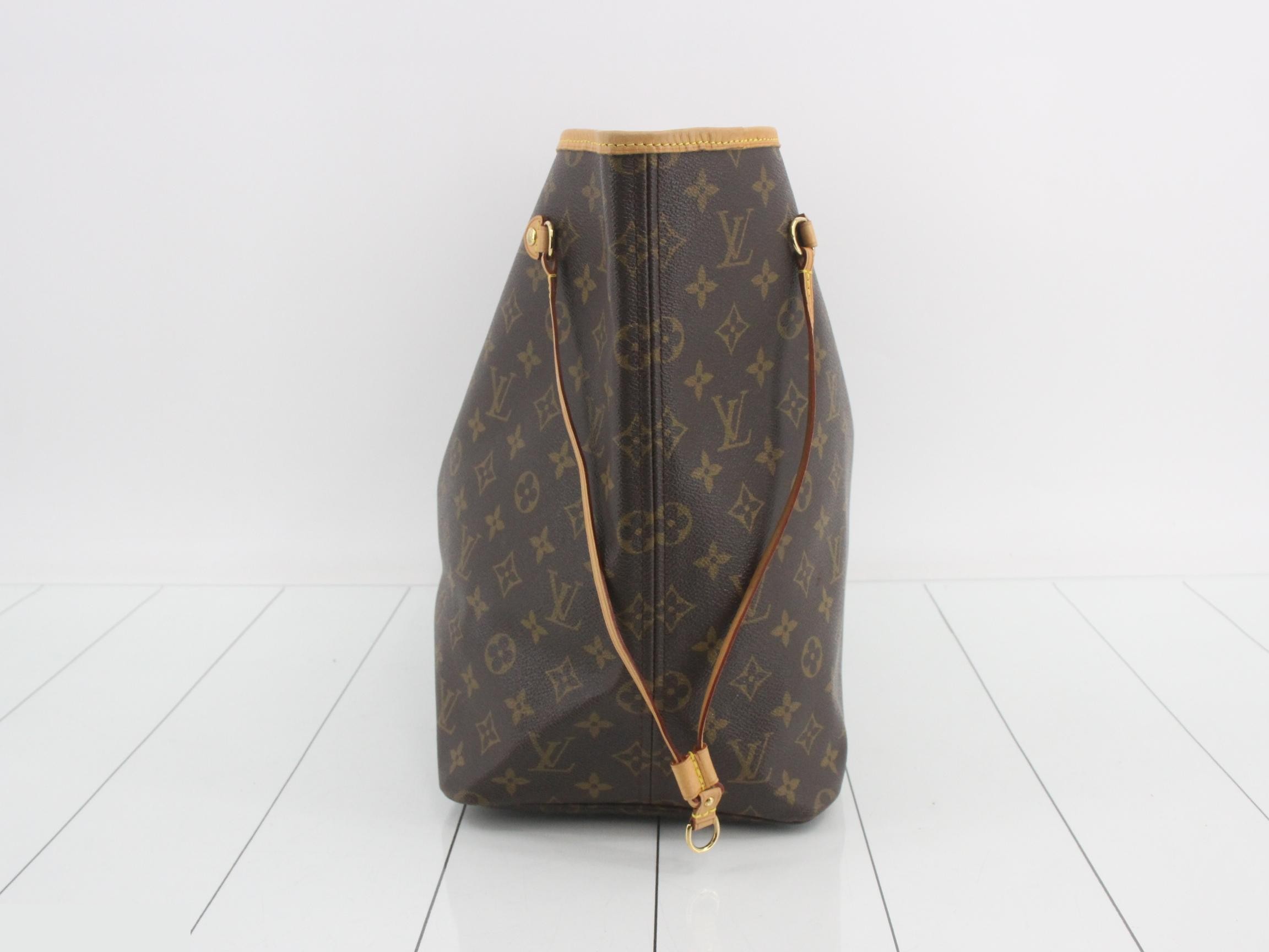 Neverfull GM — view 3