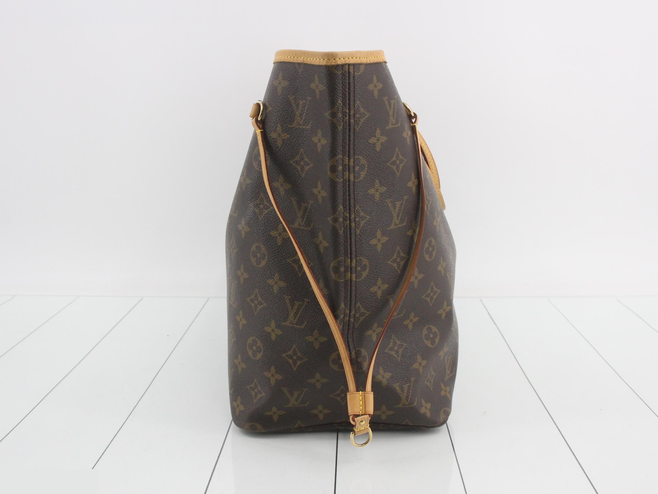 Neverfull GM — view 4