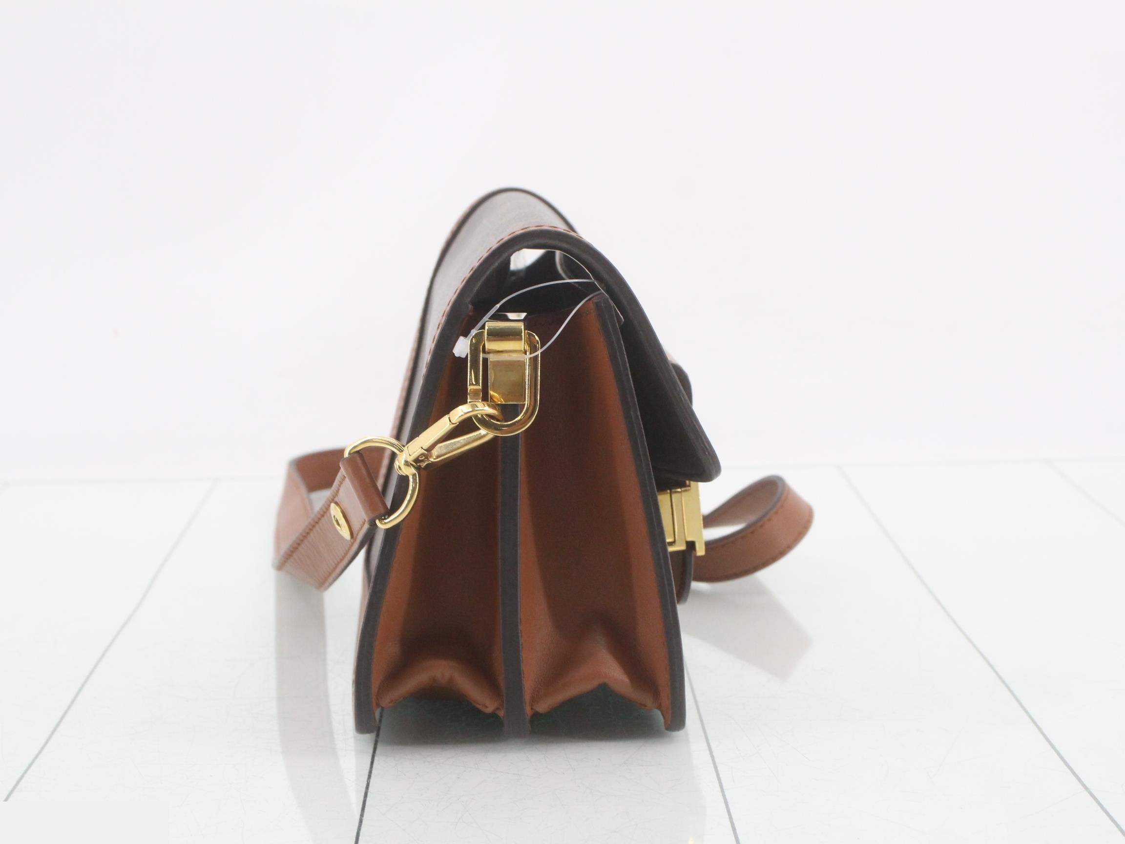 Monogram Reverse Dauphine MINI Shoulder Bag — view 4