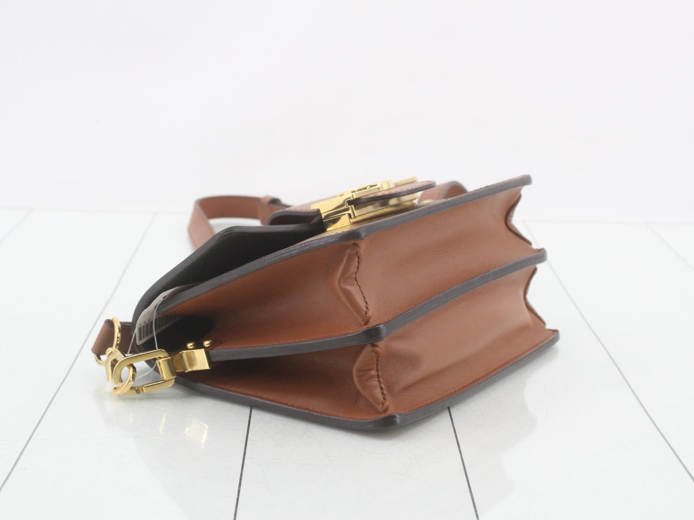 Monogram Reverse Dauphine MINI Shoulder Bag — view 5