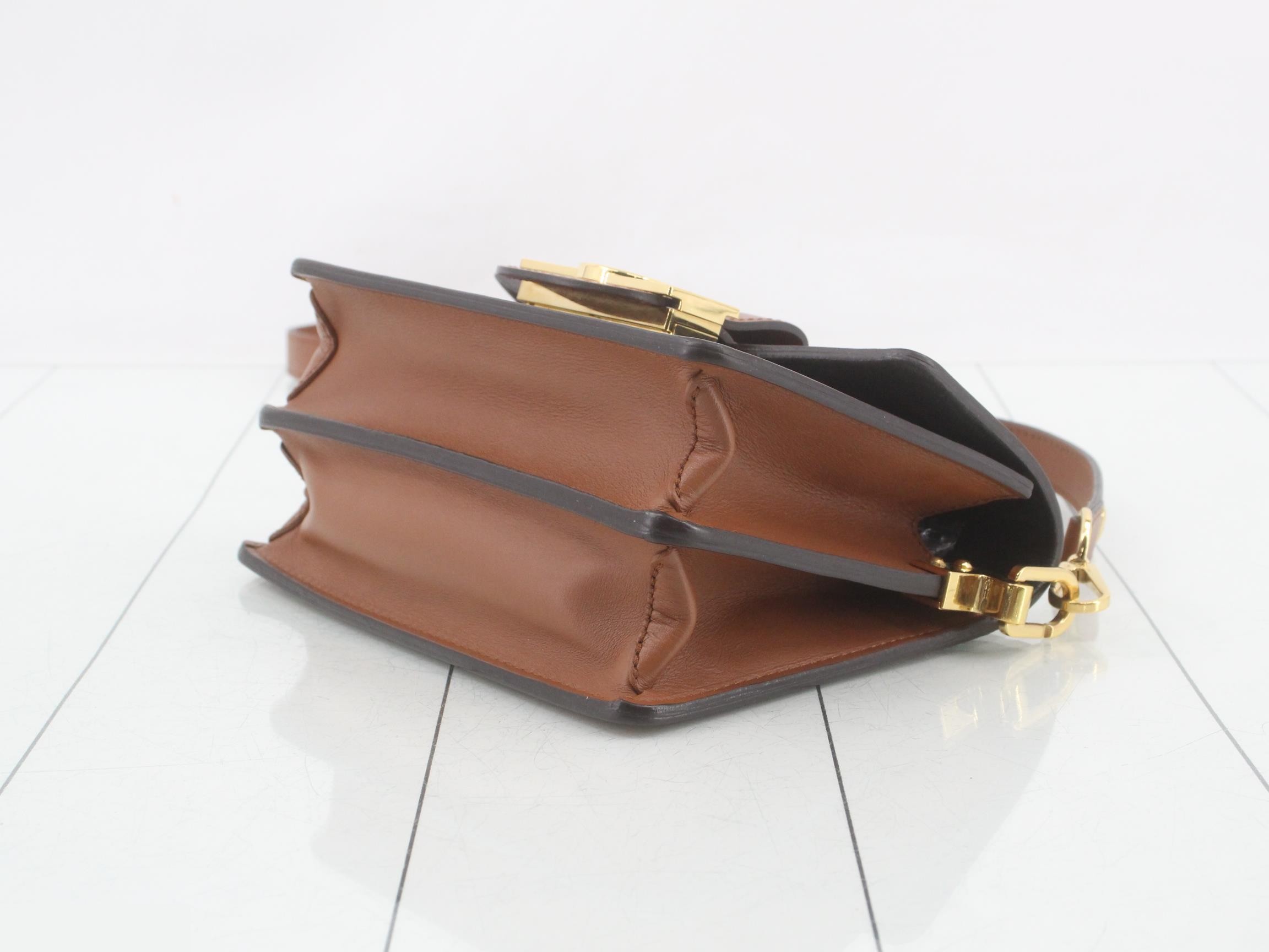 Monogram Reverse Dauphine MINI Shoulder Bag — view 6