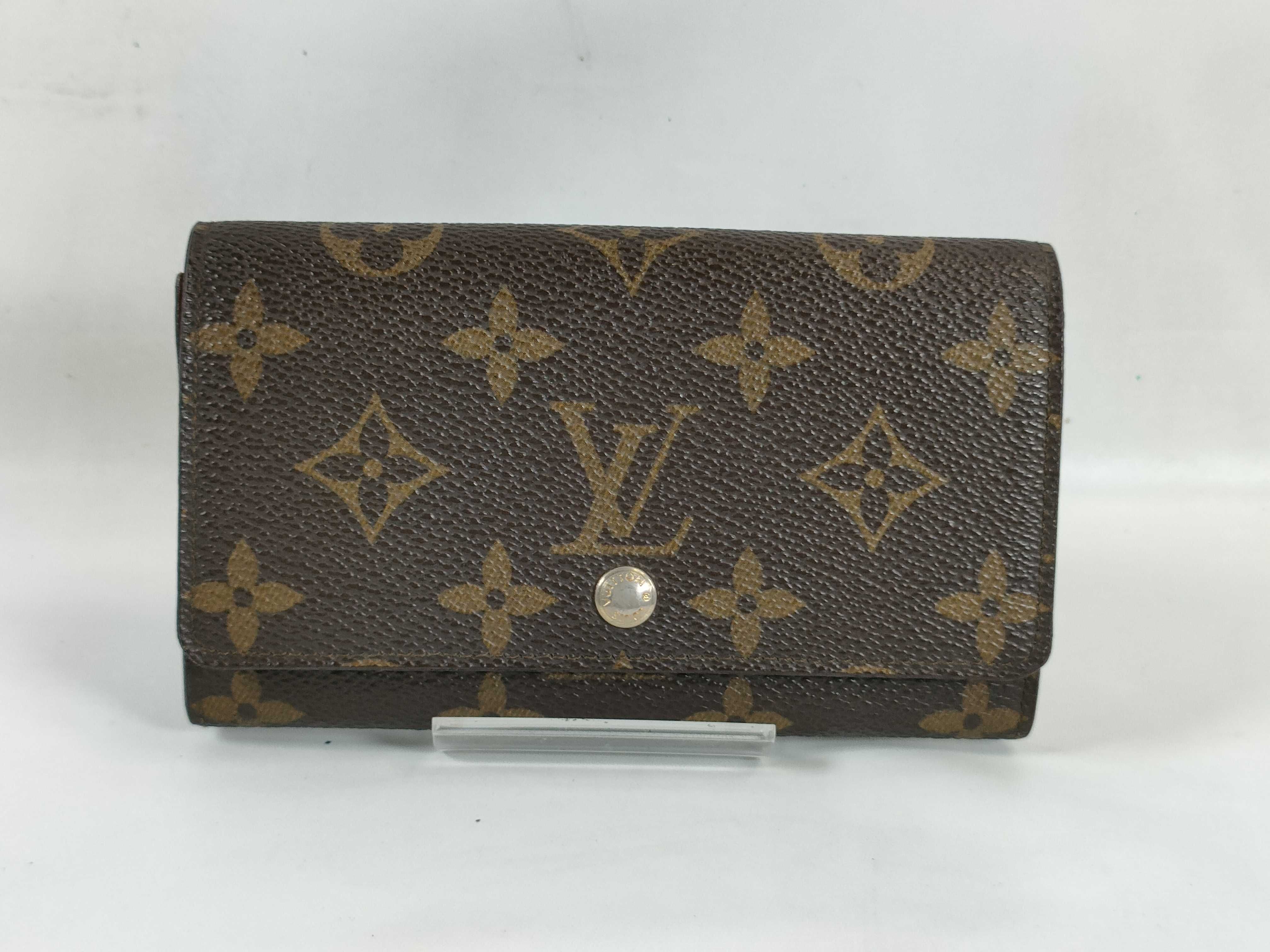 Monogram M61735 Portemonnaie Zip Wallet