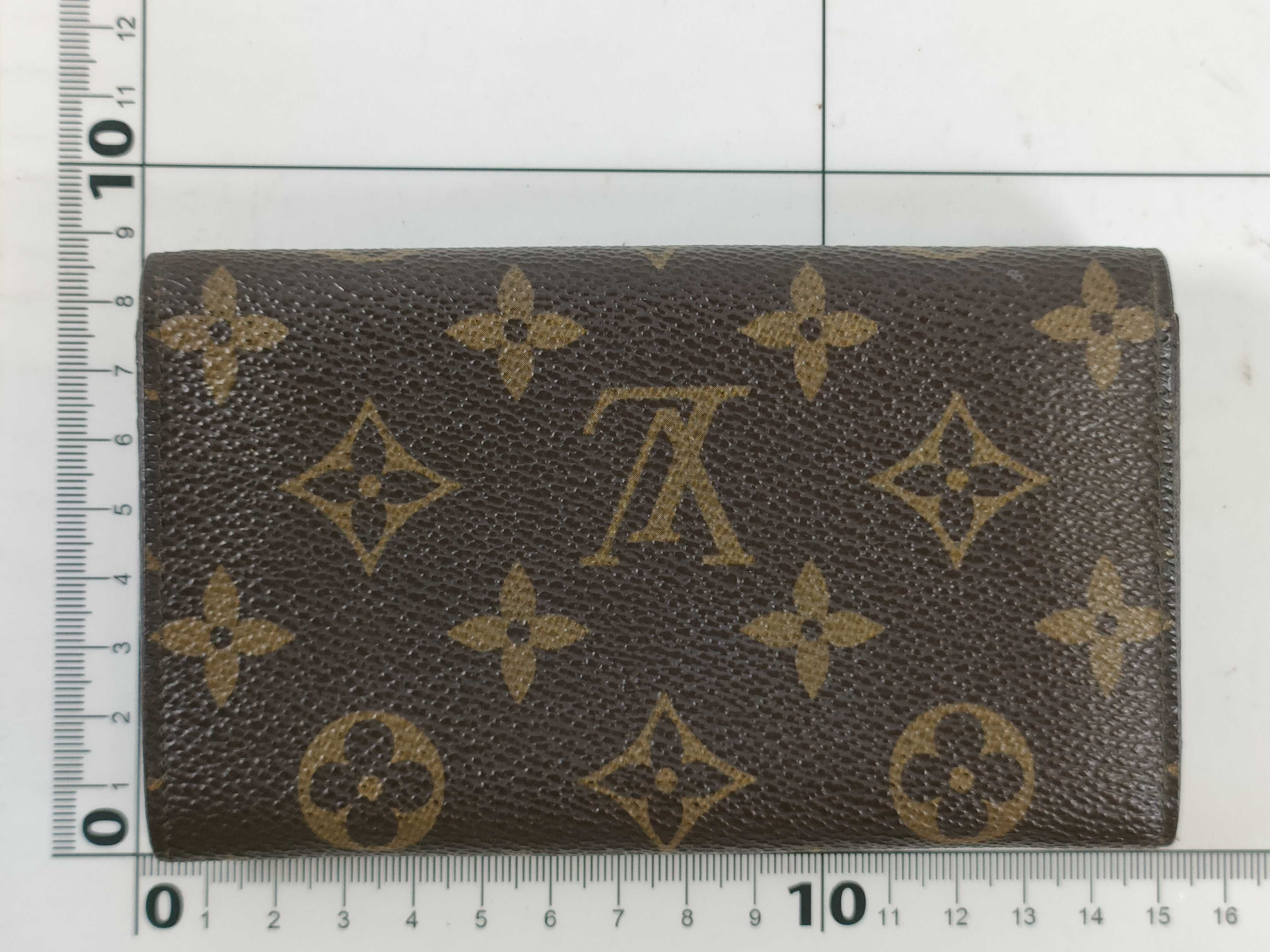 Monogram M61735 Portemonnaie Zip Wallet — view 2