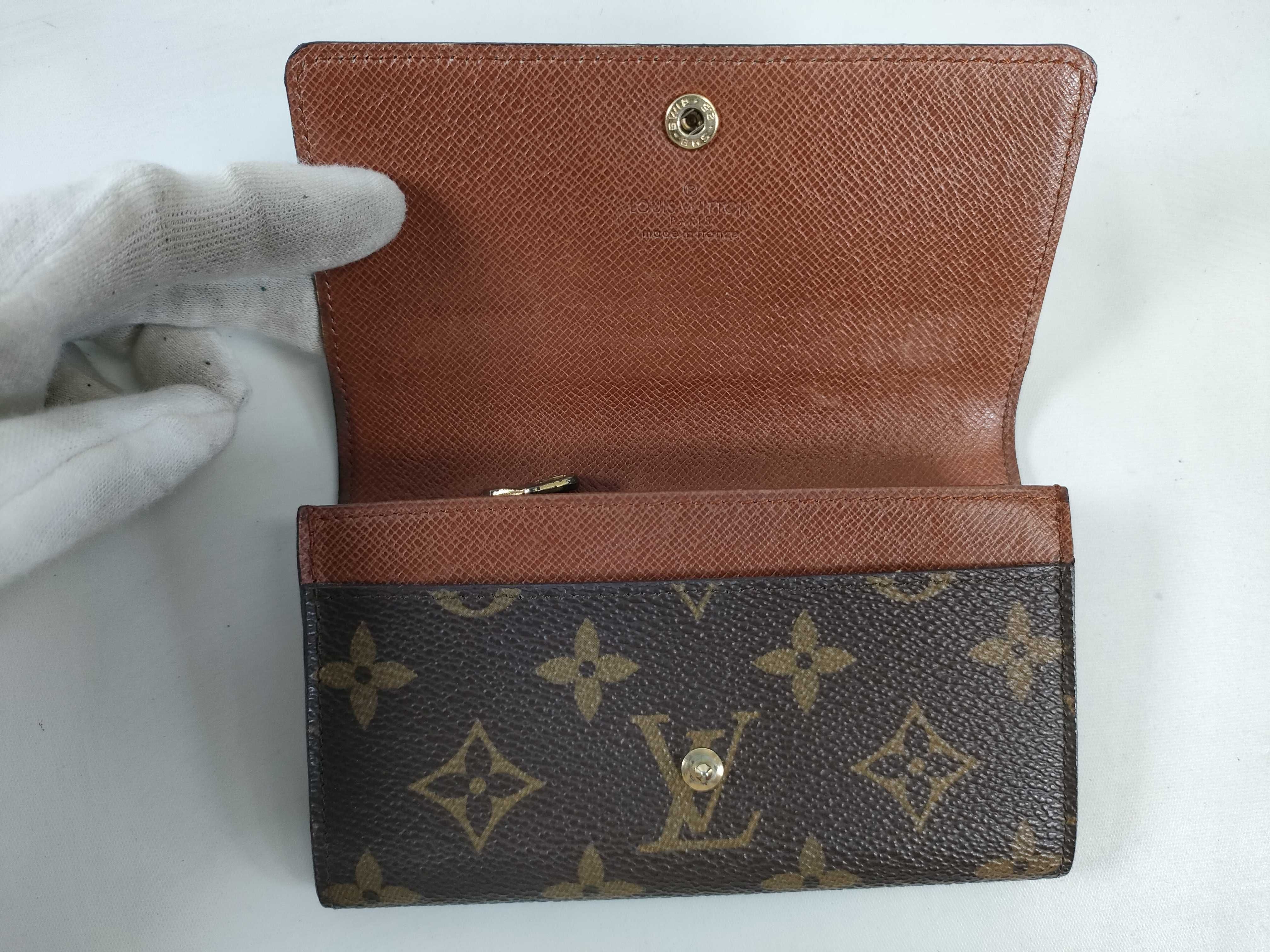 Monogram M61735 Portemonnaie Zip Wallet — view 11