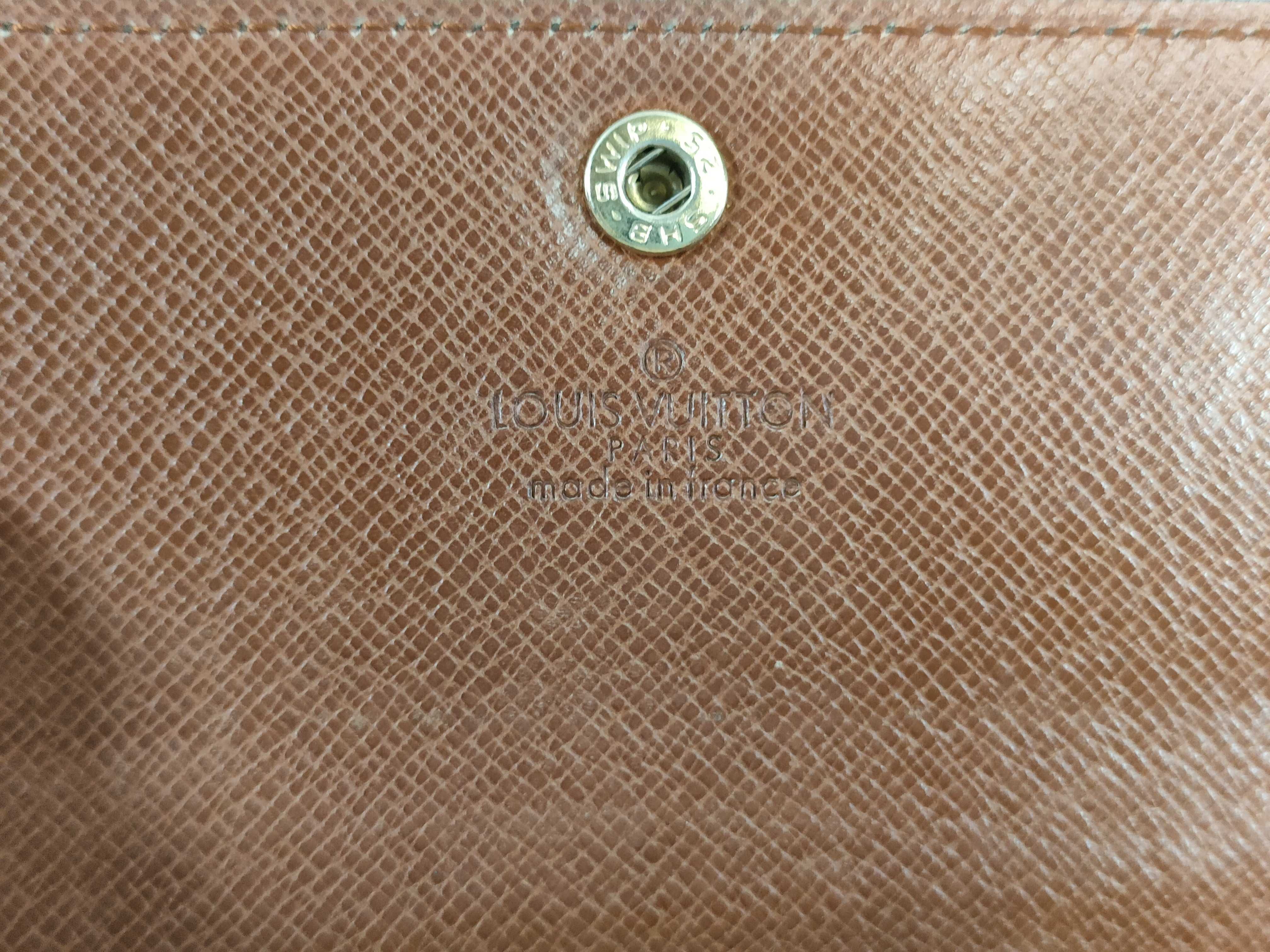 Monogram M61735 Portemonnaie Zip Wallet — view 12