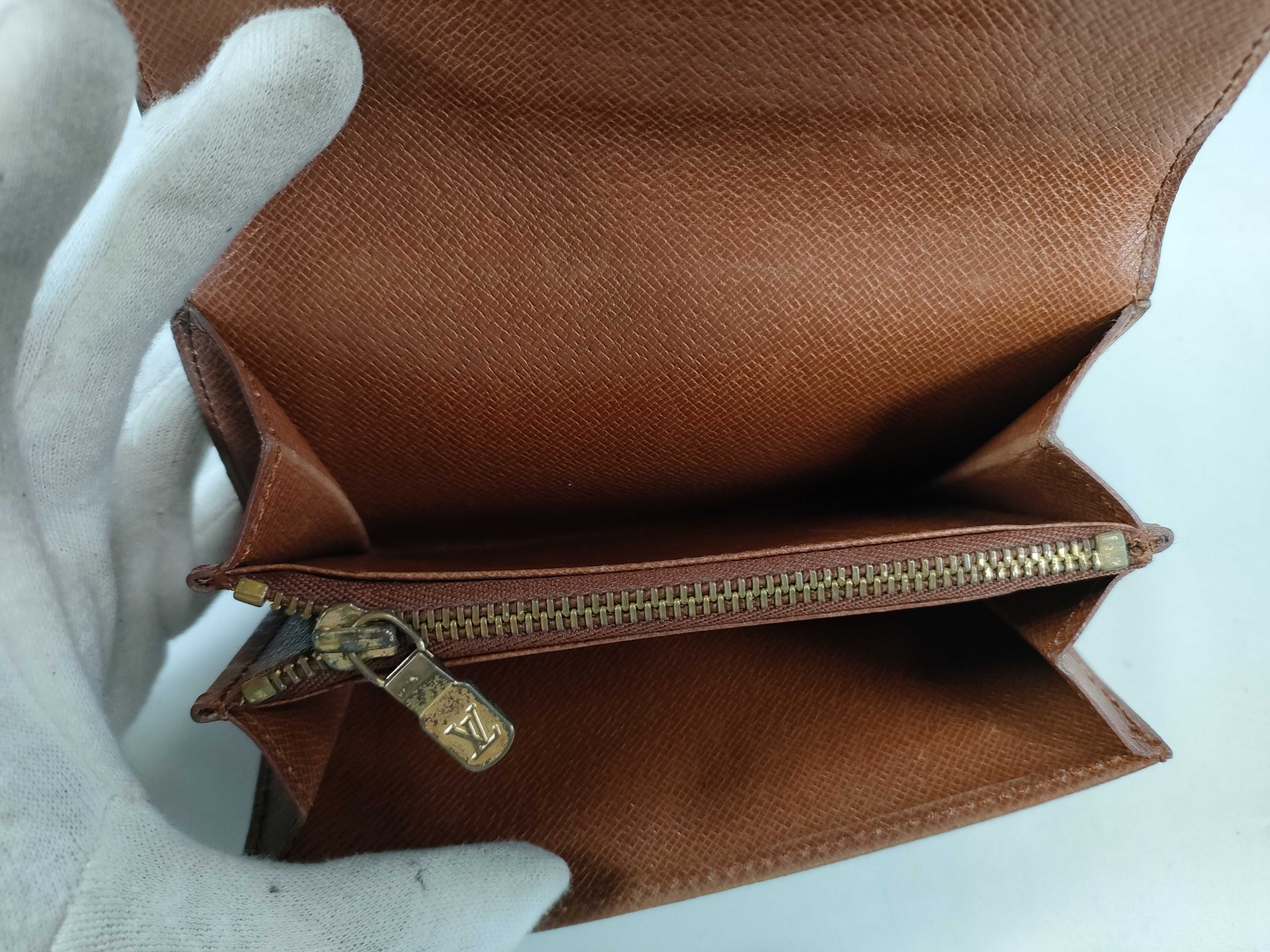 Monogram M61735 Portemonnaie Zip Wallet — view 13