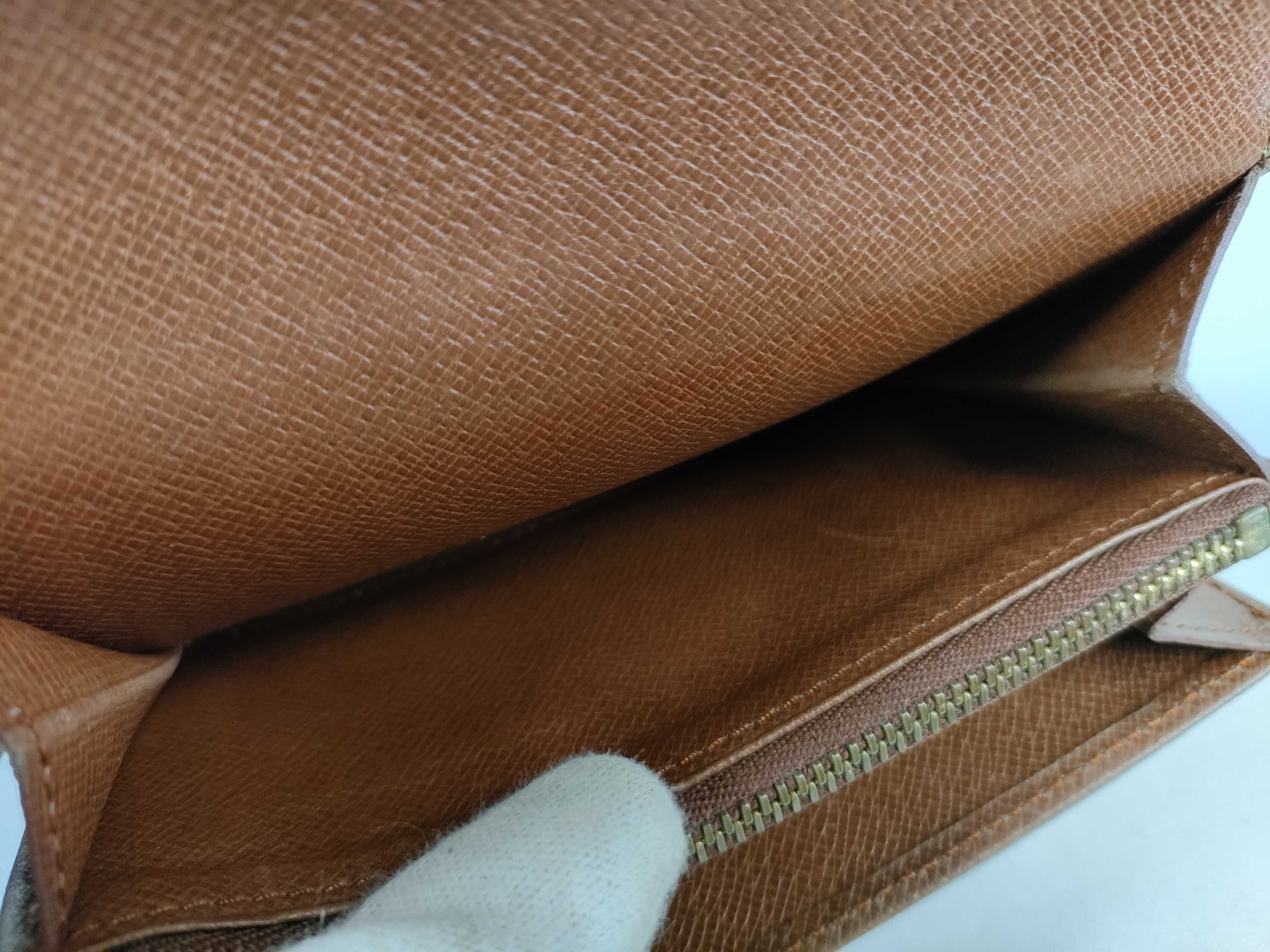 Monogram M61735 Portemonnaie Zip Wallet — view 14