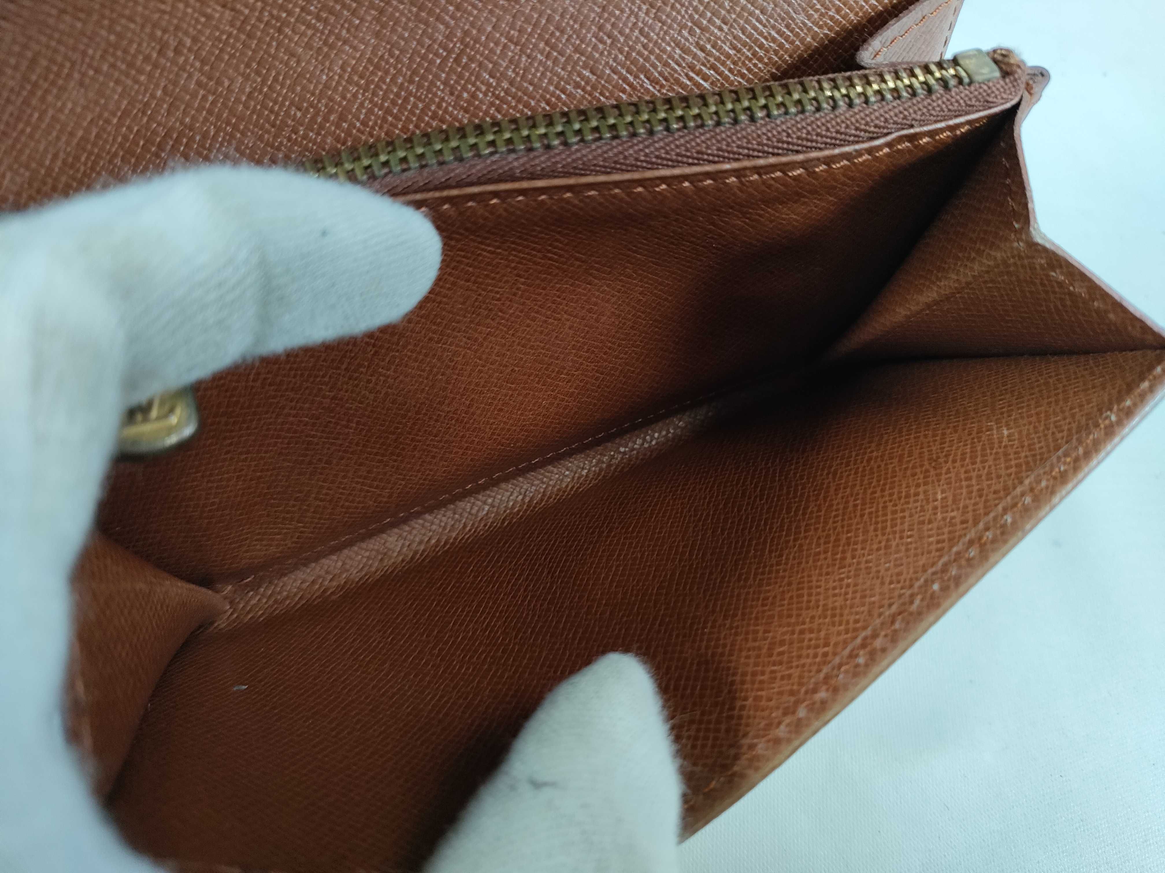 Monogram M61735 Portemonnaie Zip Wallet — view 15