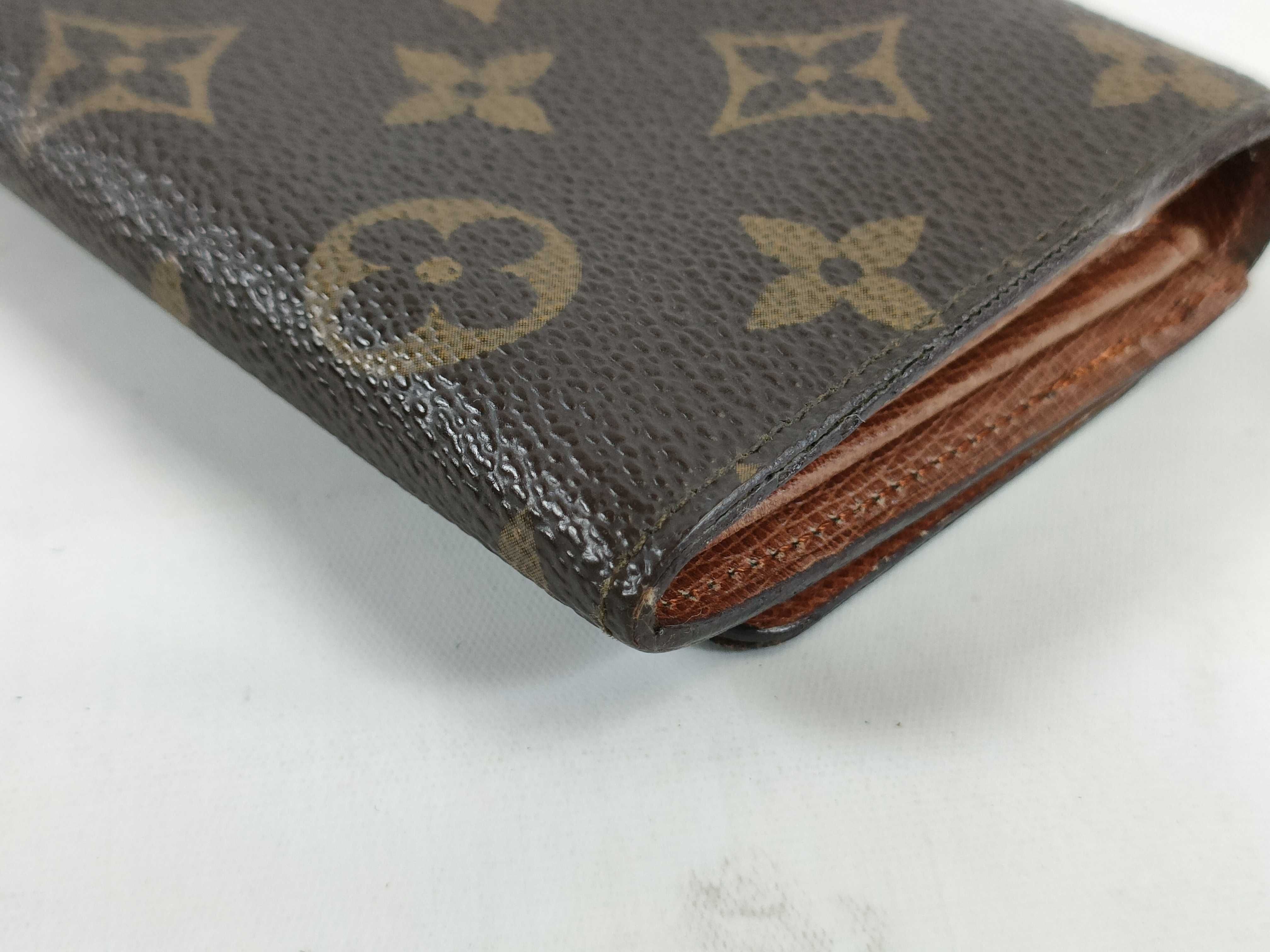 Monogram M61735 Portemonnaie Zip Wallet — view 3