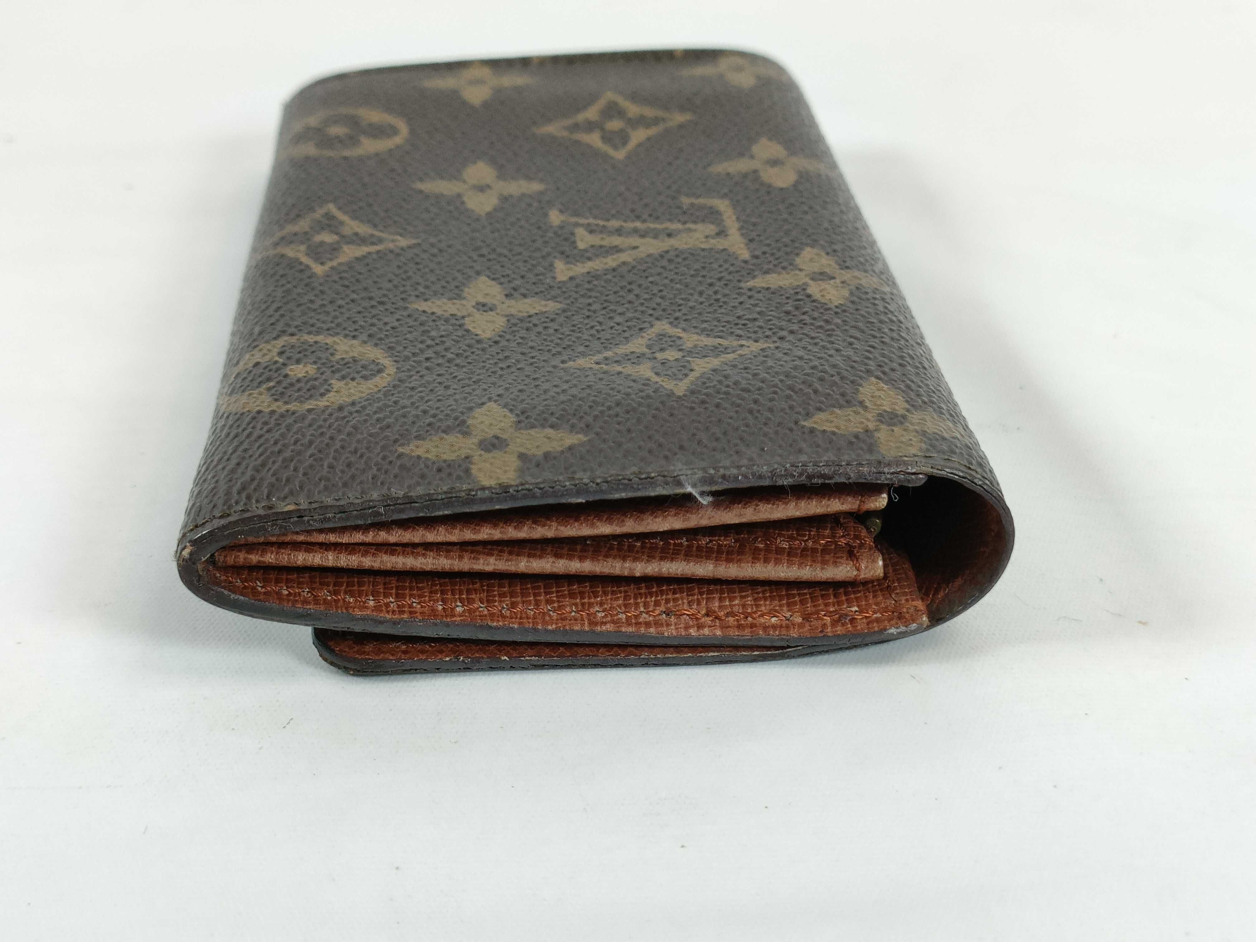 Monogram M61735 Portemonnaie Zip Wallet — view 8