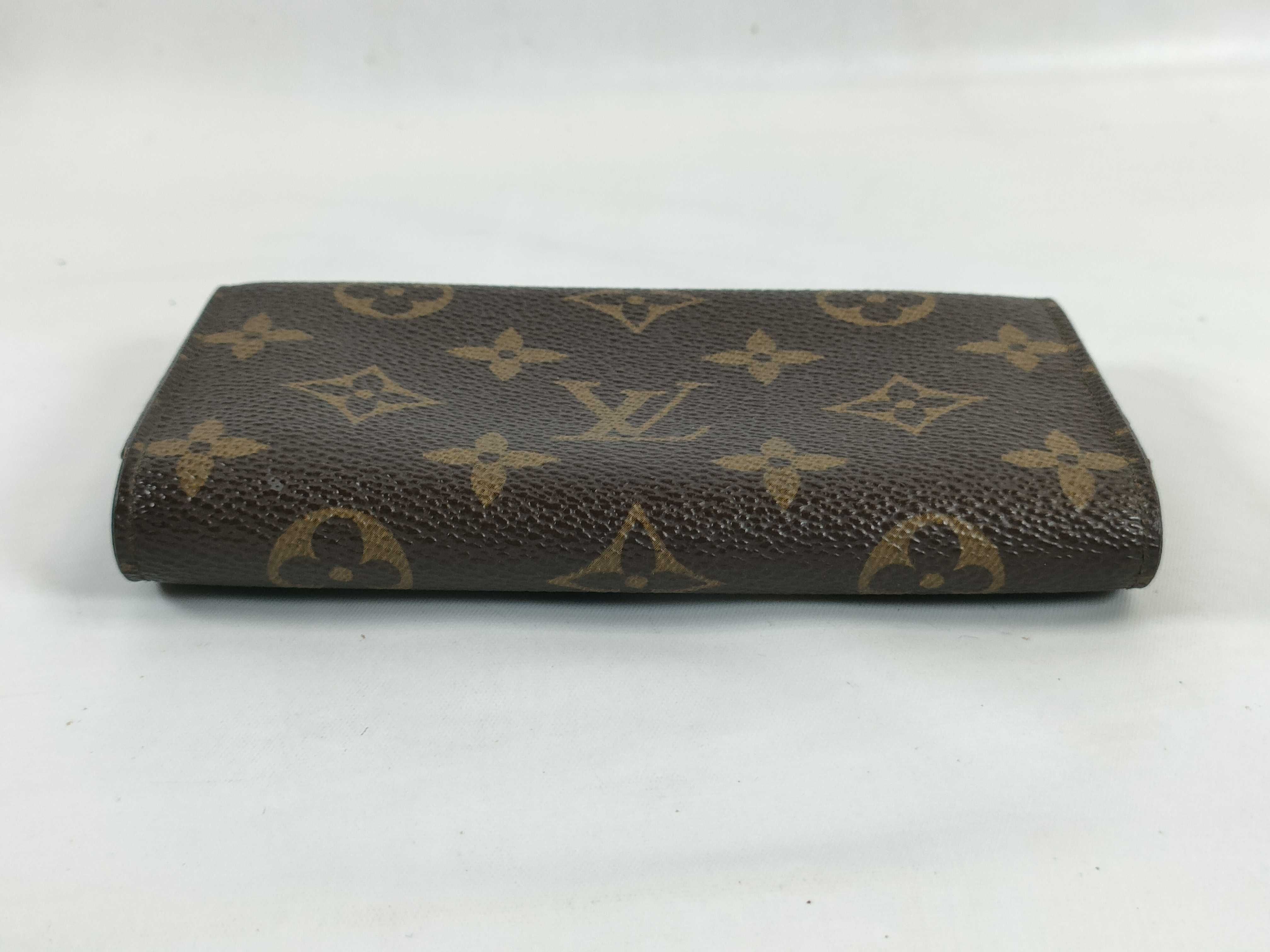 Monogram M61735 Portemonnaie Zip Wallet — view 9