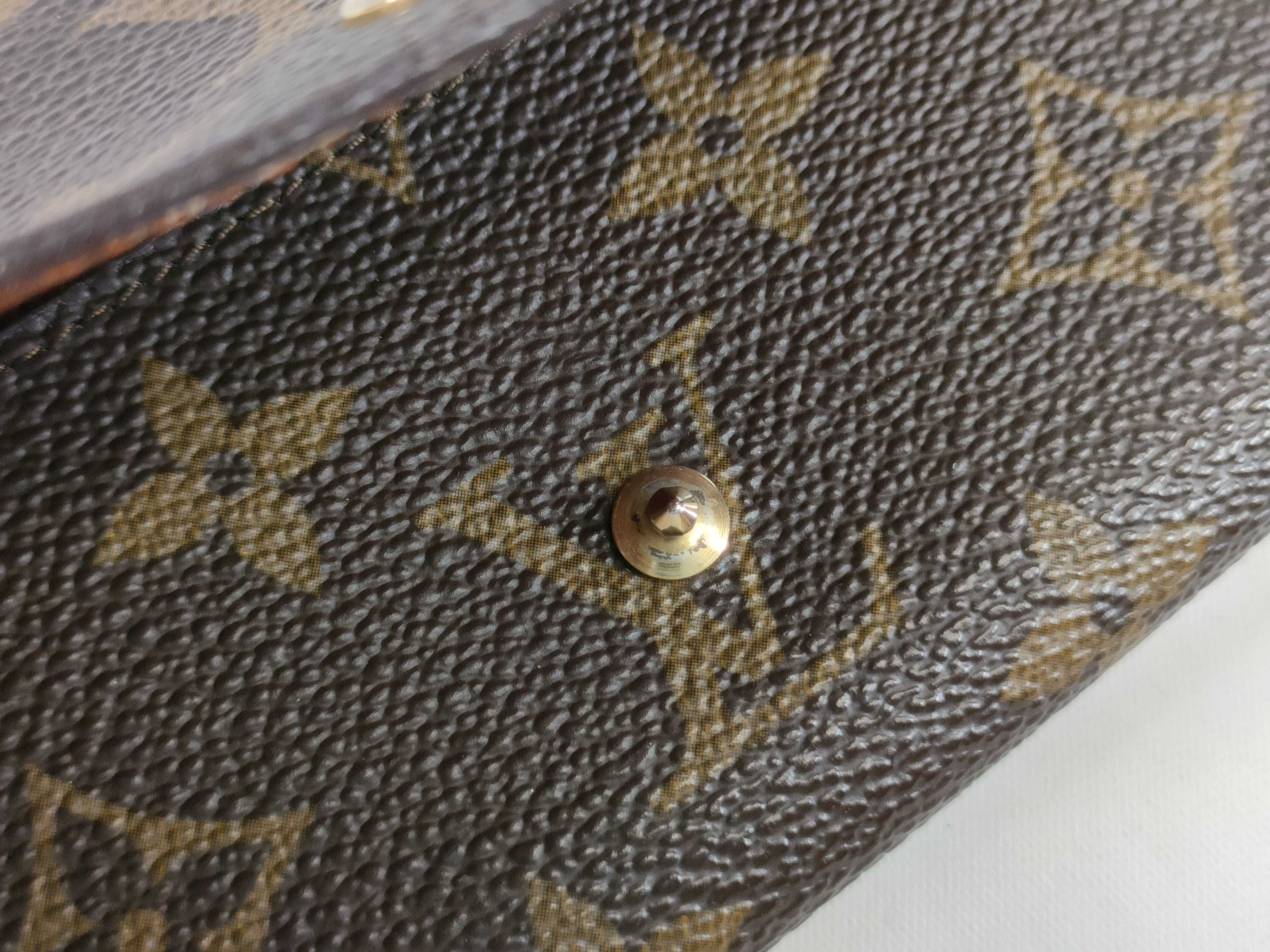 Monogram M61735 Portemonnaie Zip Wallet — view 10