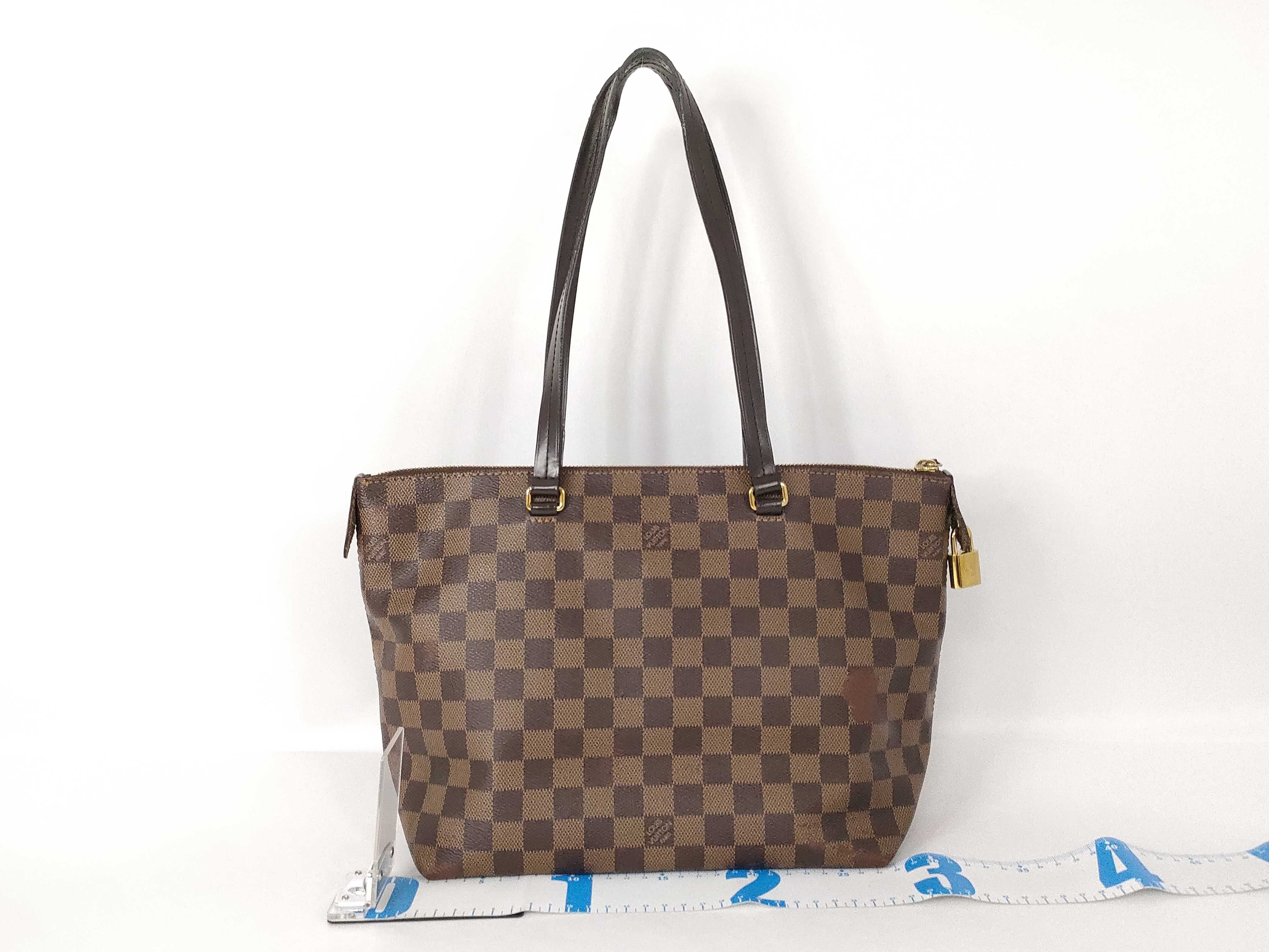 Damier Iena MM Tote Bag — view 2