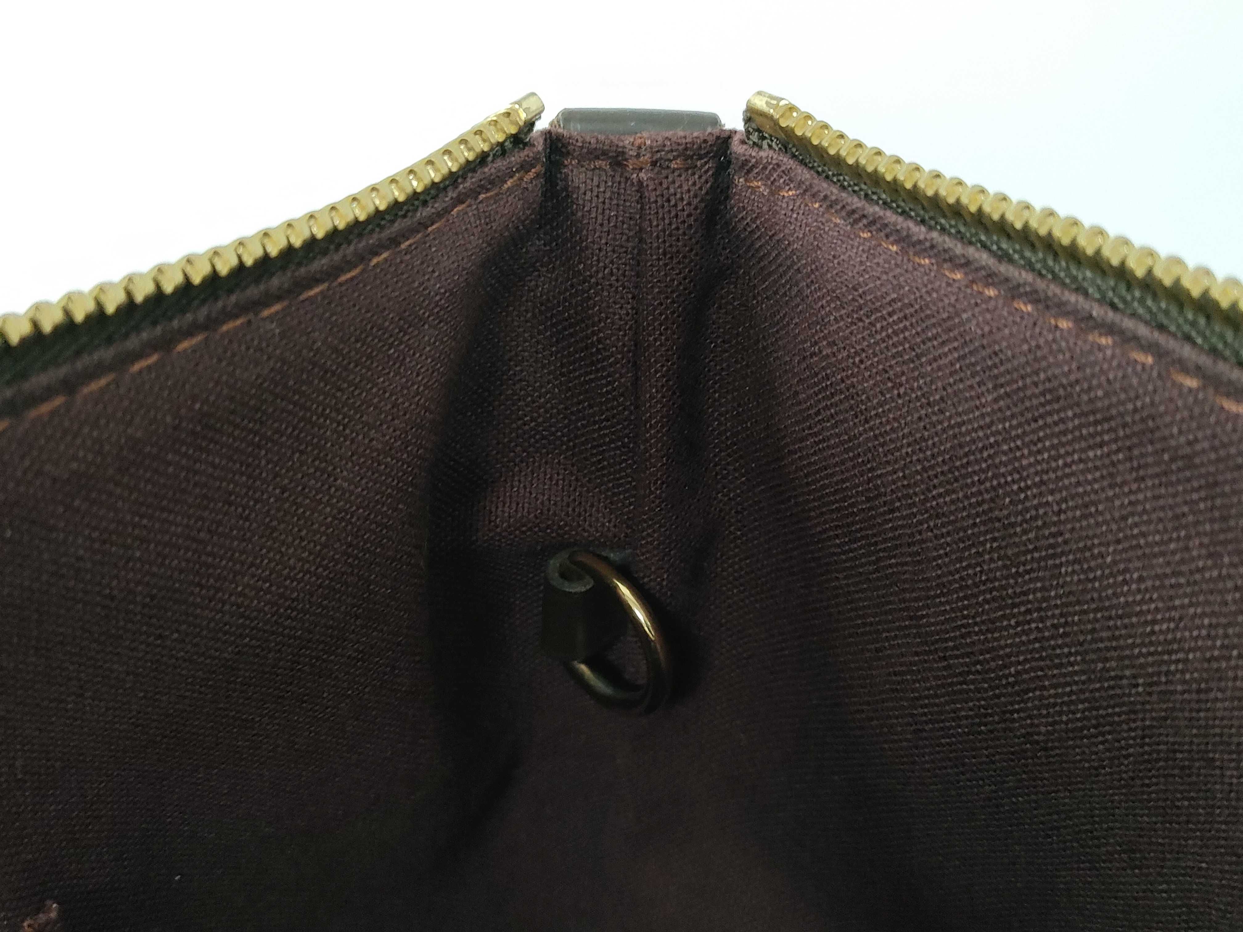 Damier Iena MM Tote Bag — view 11