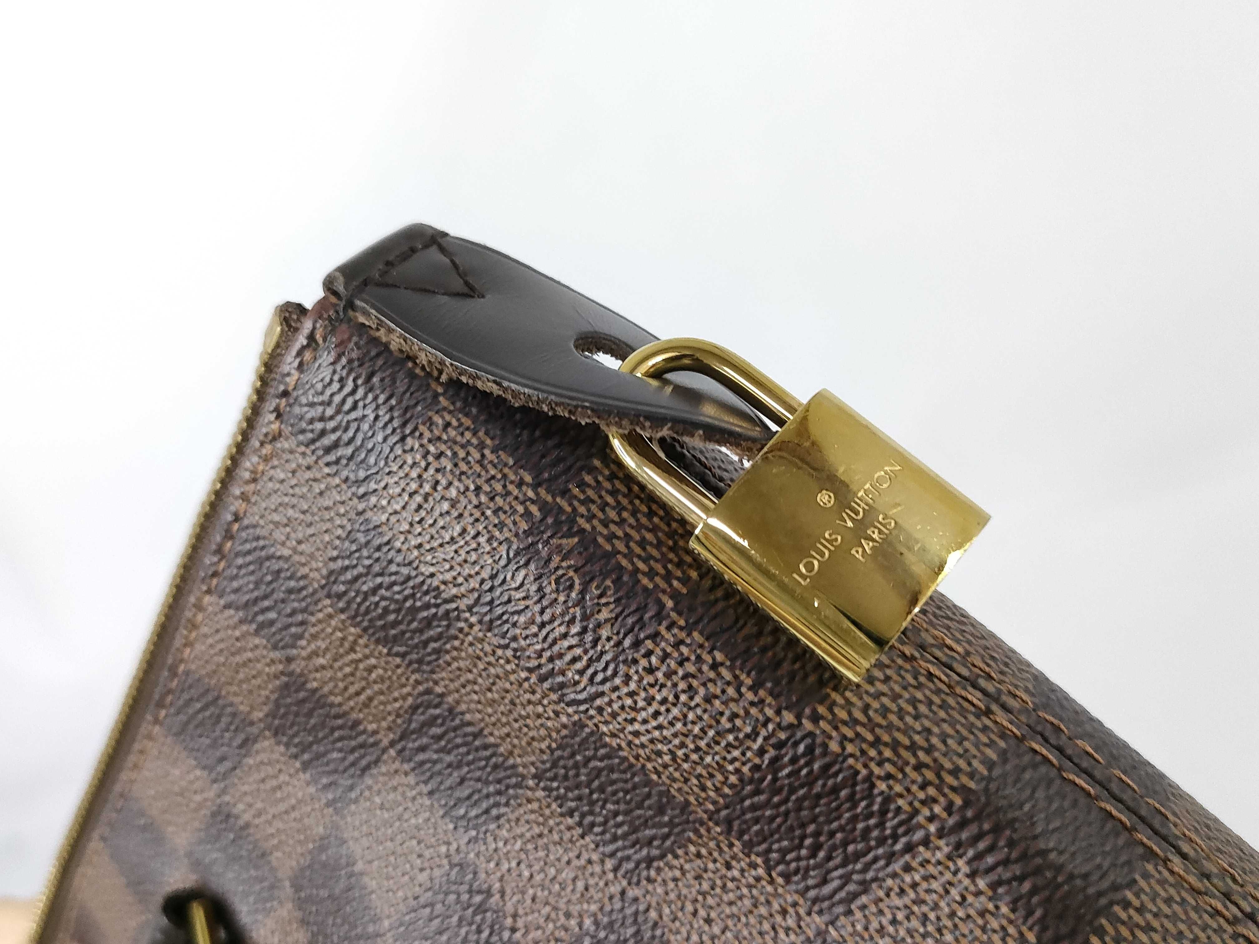 Damier Iena MM Tote Bag — view 13