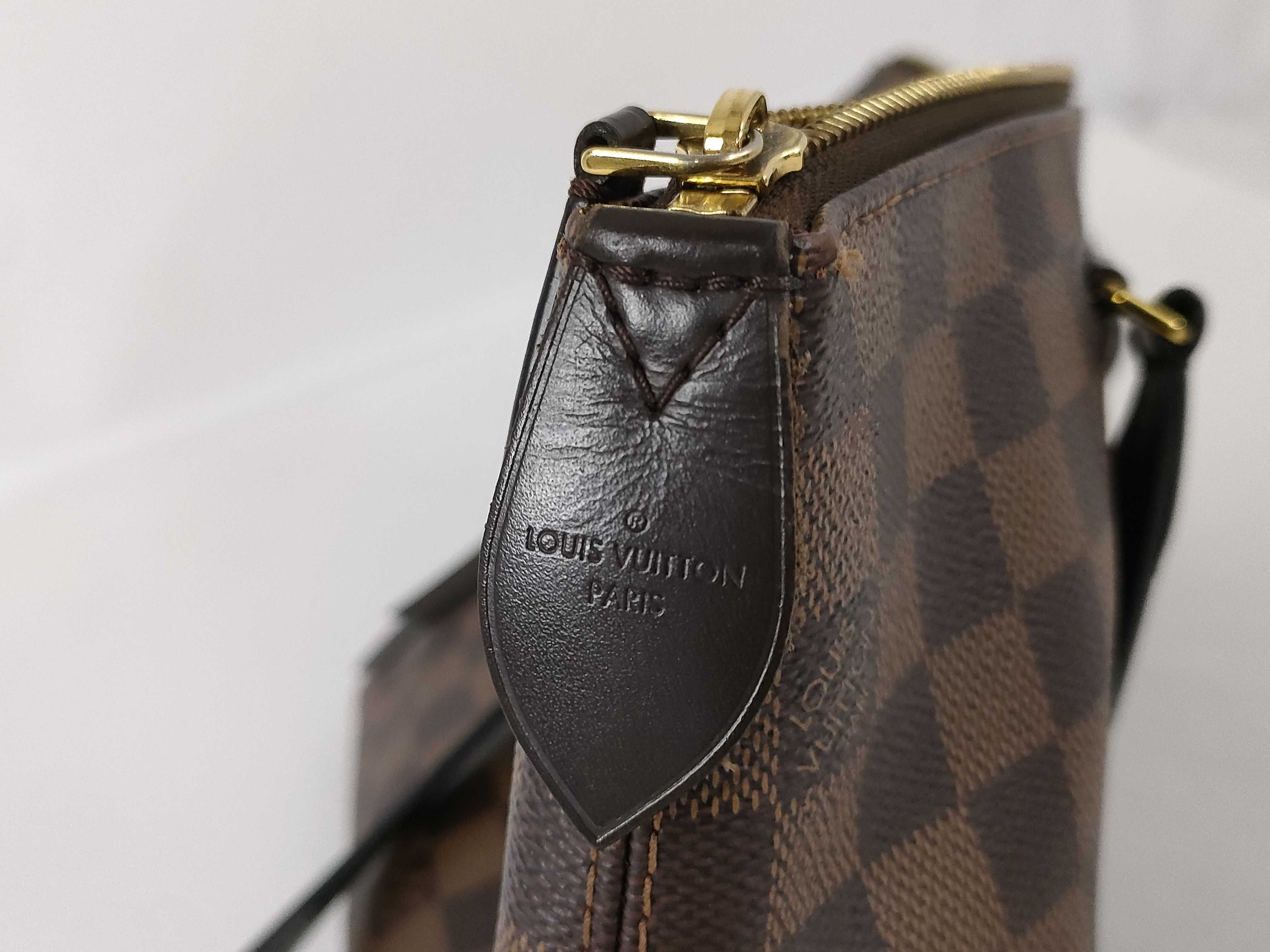 Damier Iena MM Tote Bag — view 14