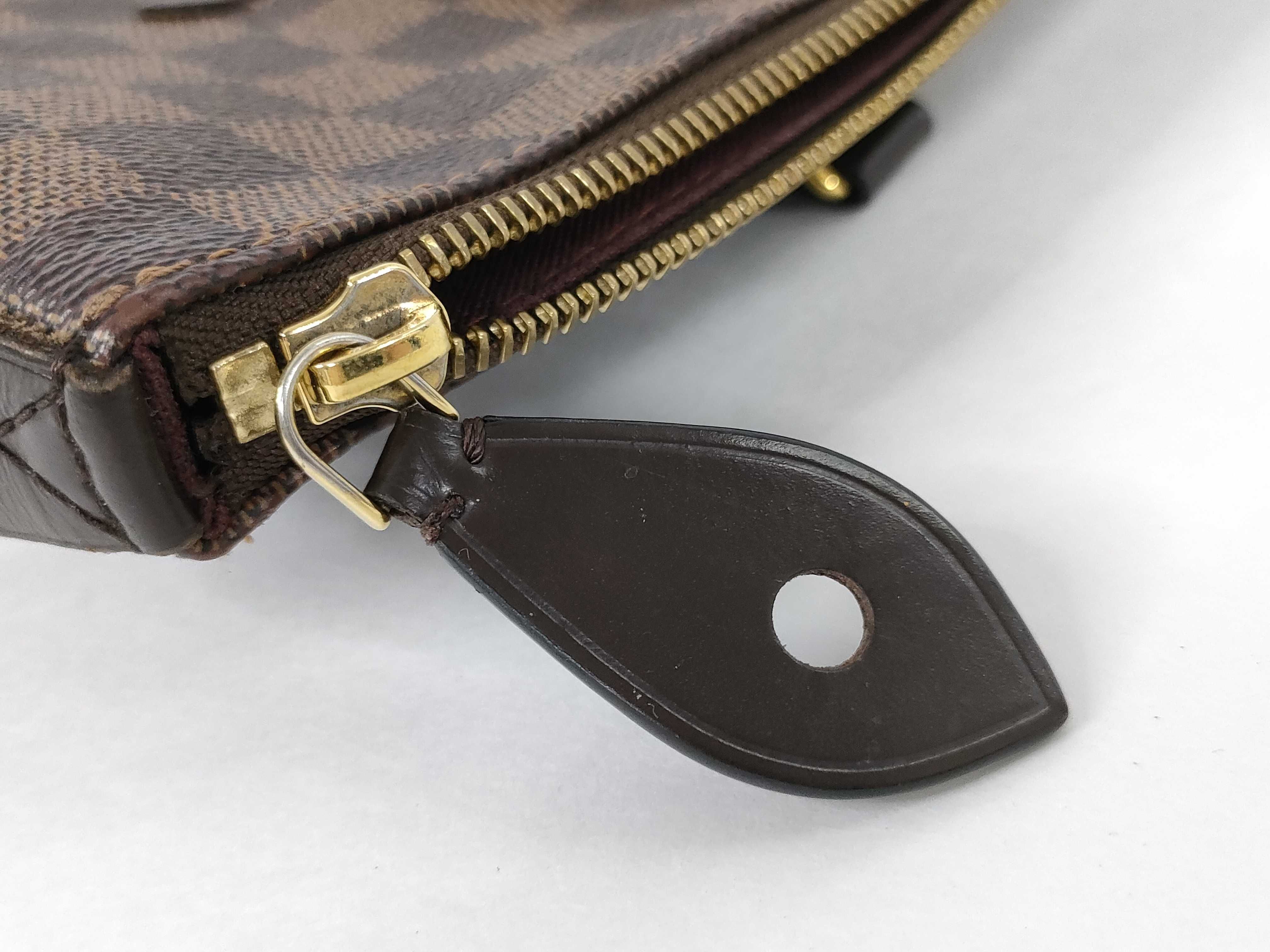 Damier Iena MM Tote Bag — view 15