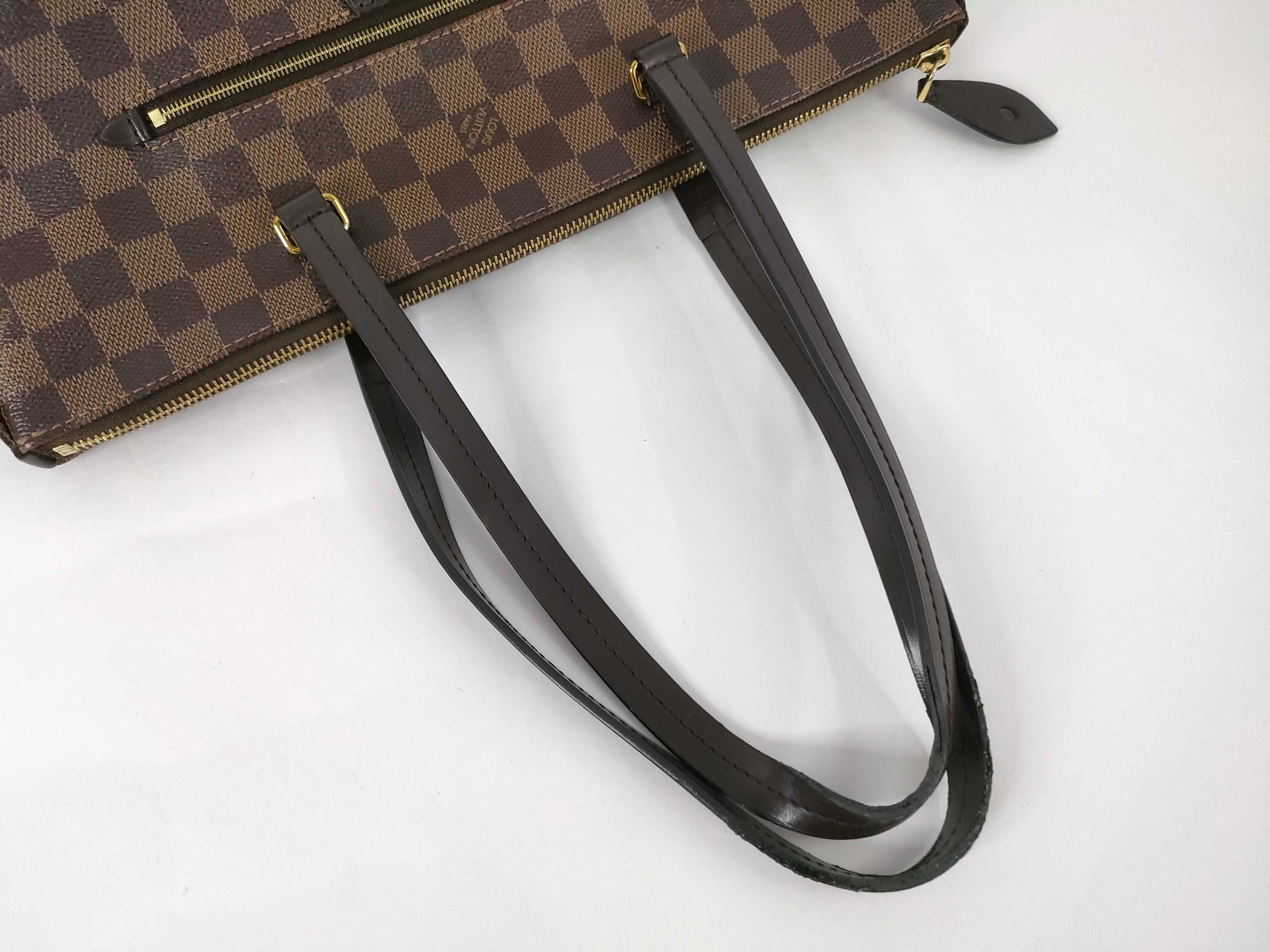 Damier Iena MM Tote Bag — view 3
