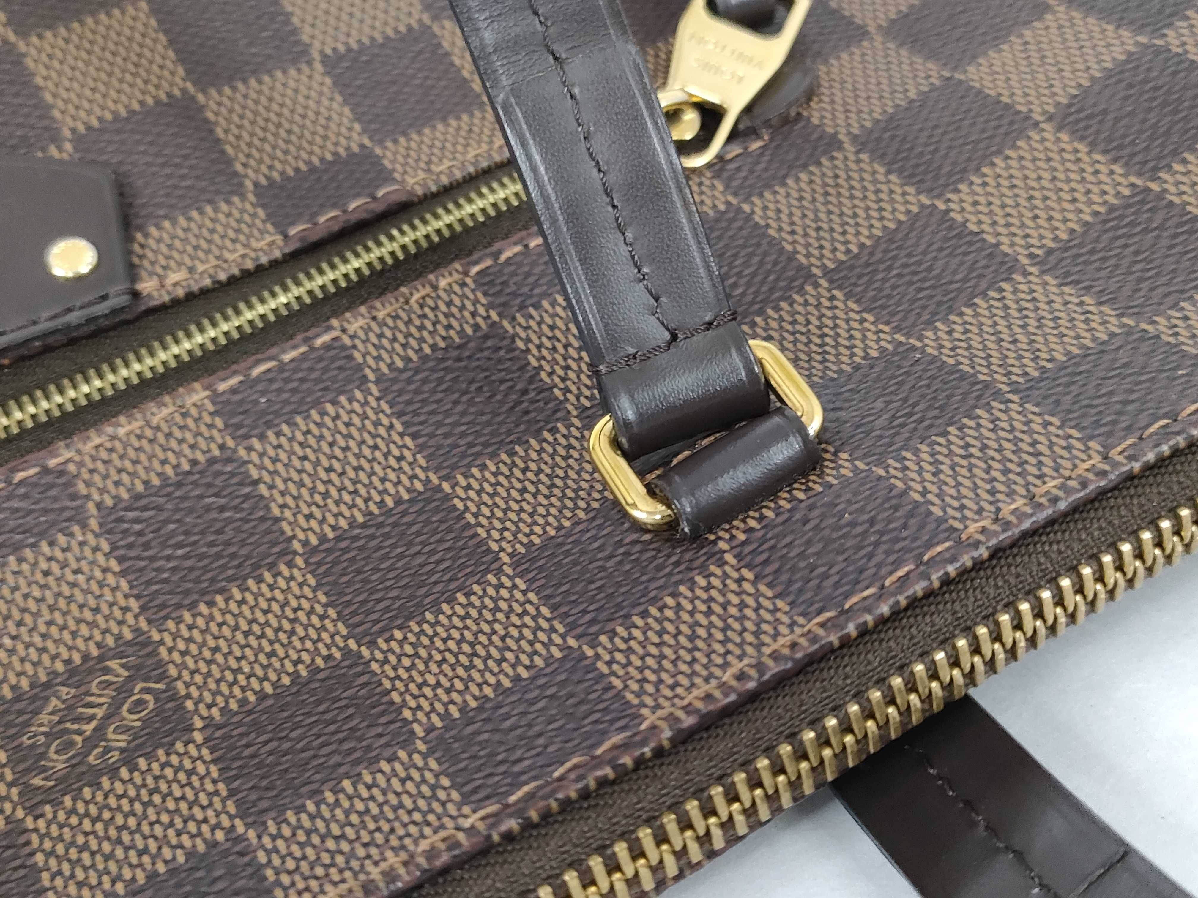 Damier Iena MM Tote Bag — view 5
