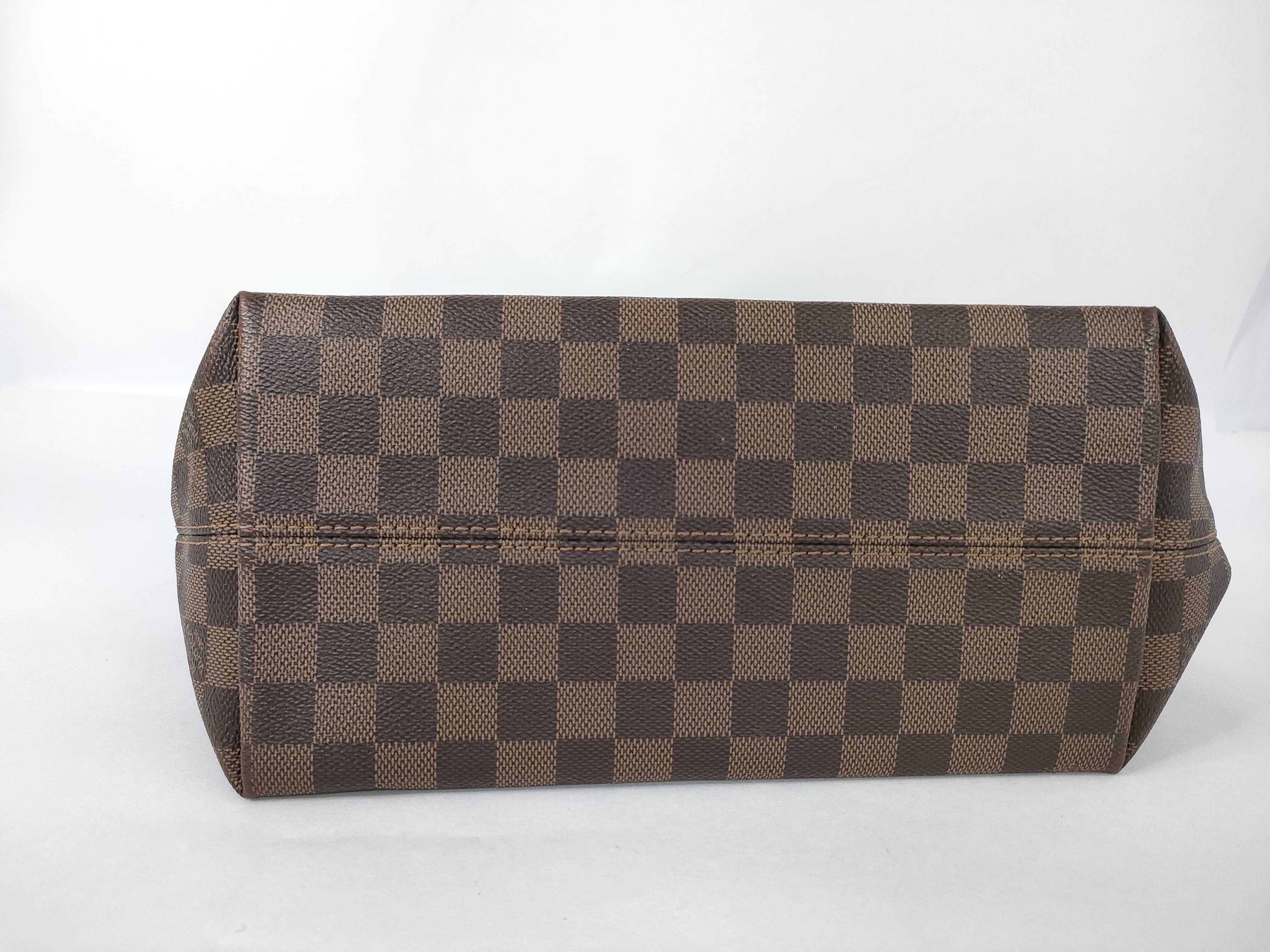 Damier Iena MM Tote Bag — view 7