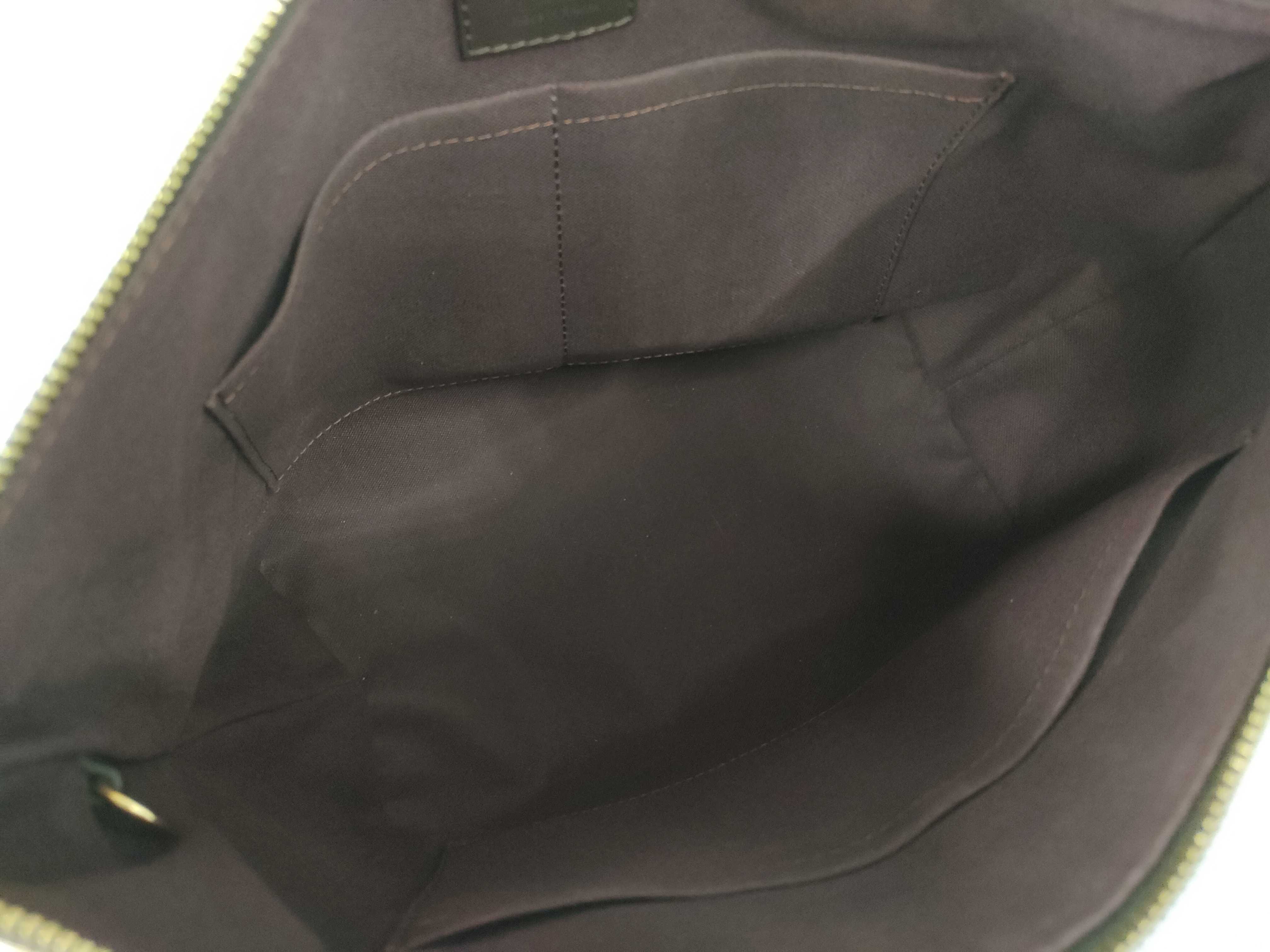 Damier Iena MM Tote Bag — view 9
