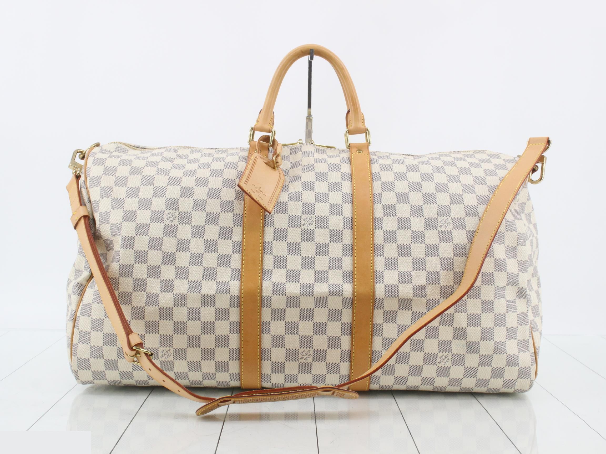 Keepall Bandoulière 55