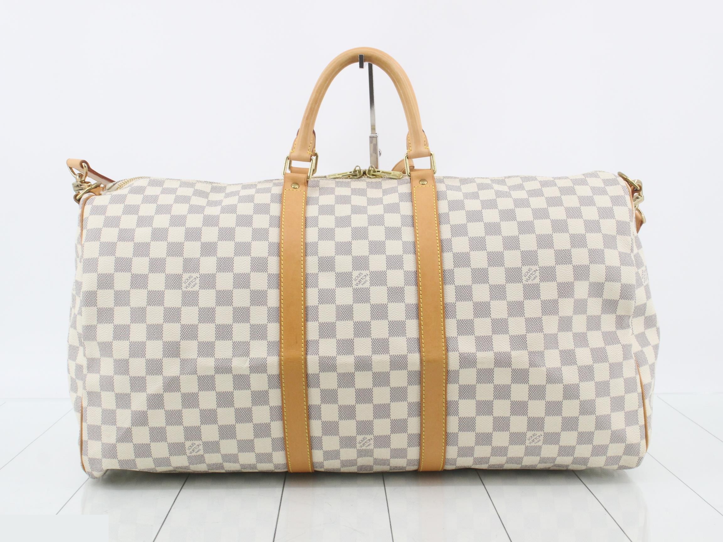 Keepall Bandoulière 55 — view 2