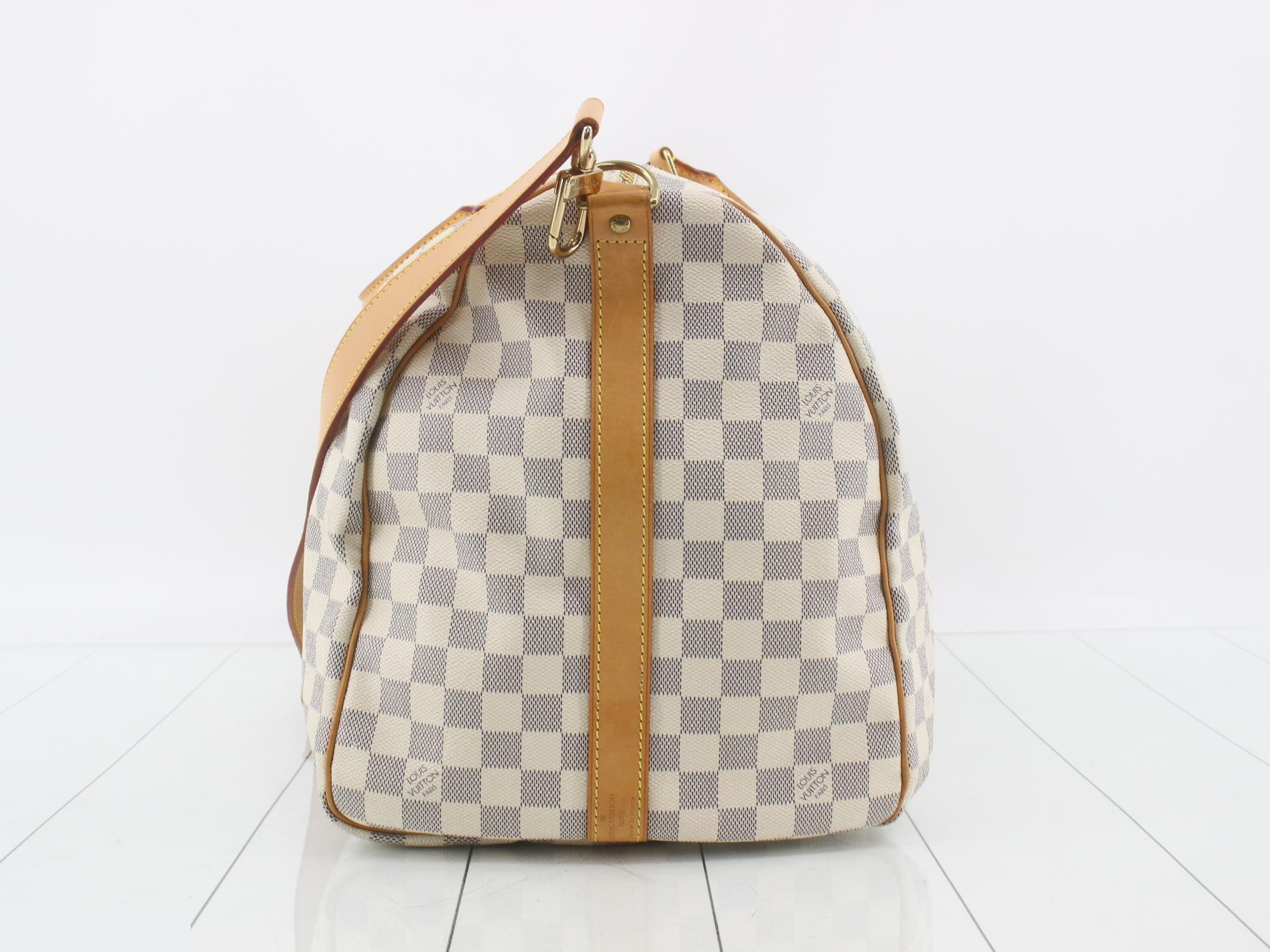 Keepall Bandoulière 55 — view 3