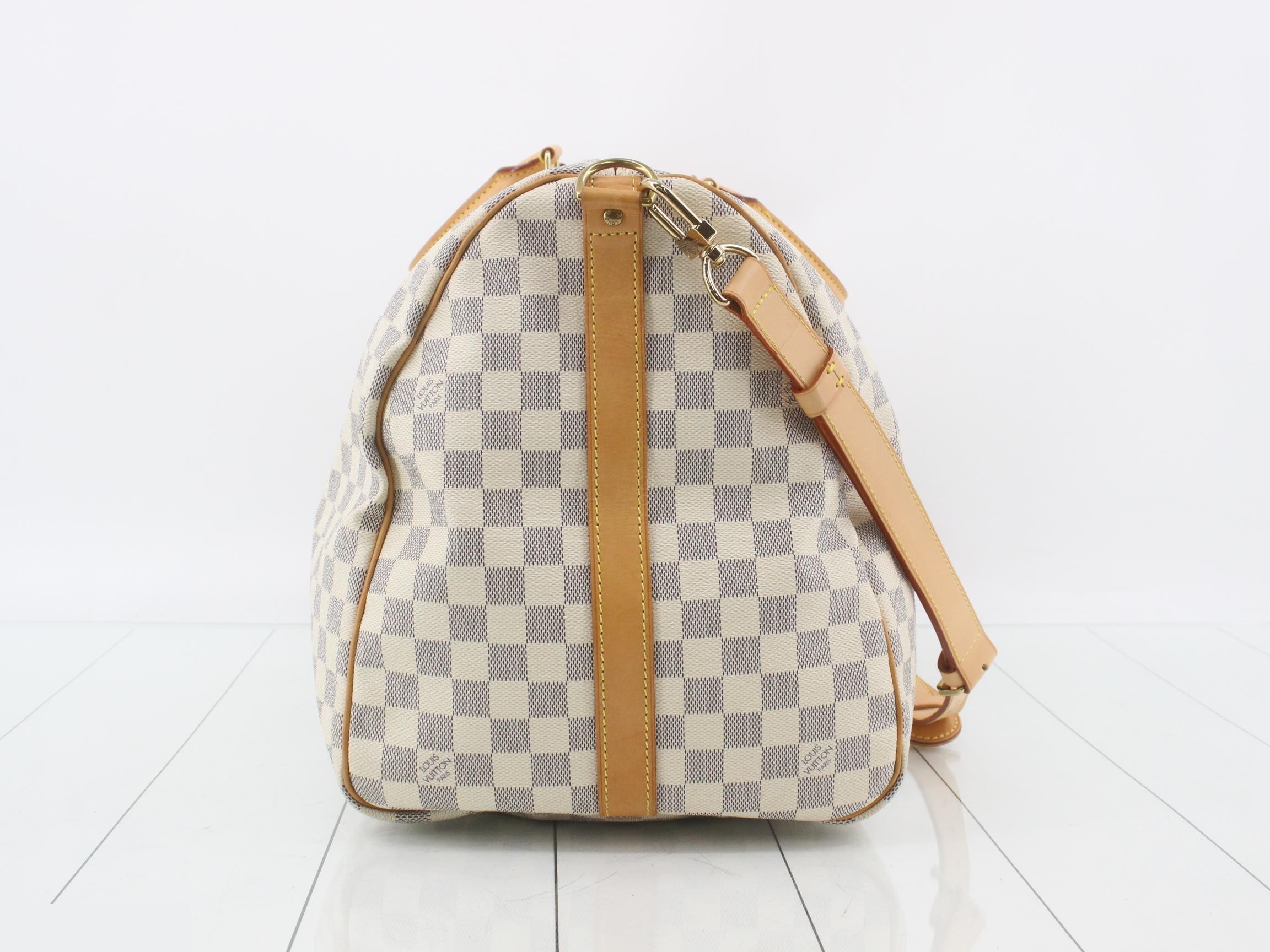 Keepall Bandoulière 55 — view 4