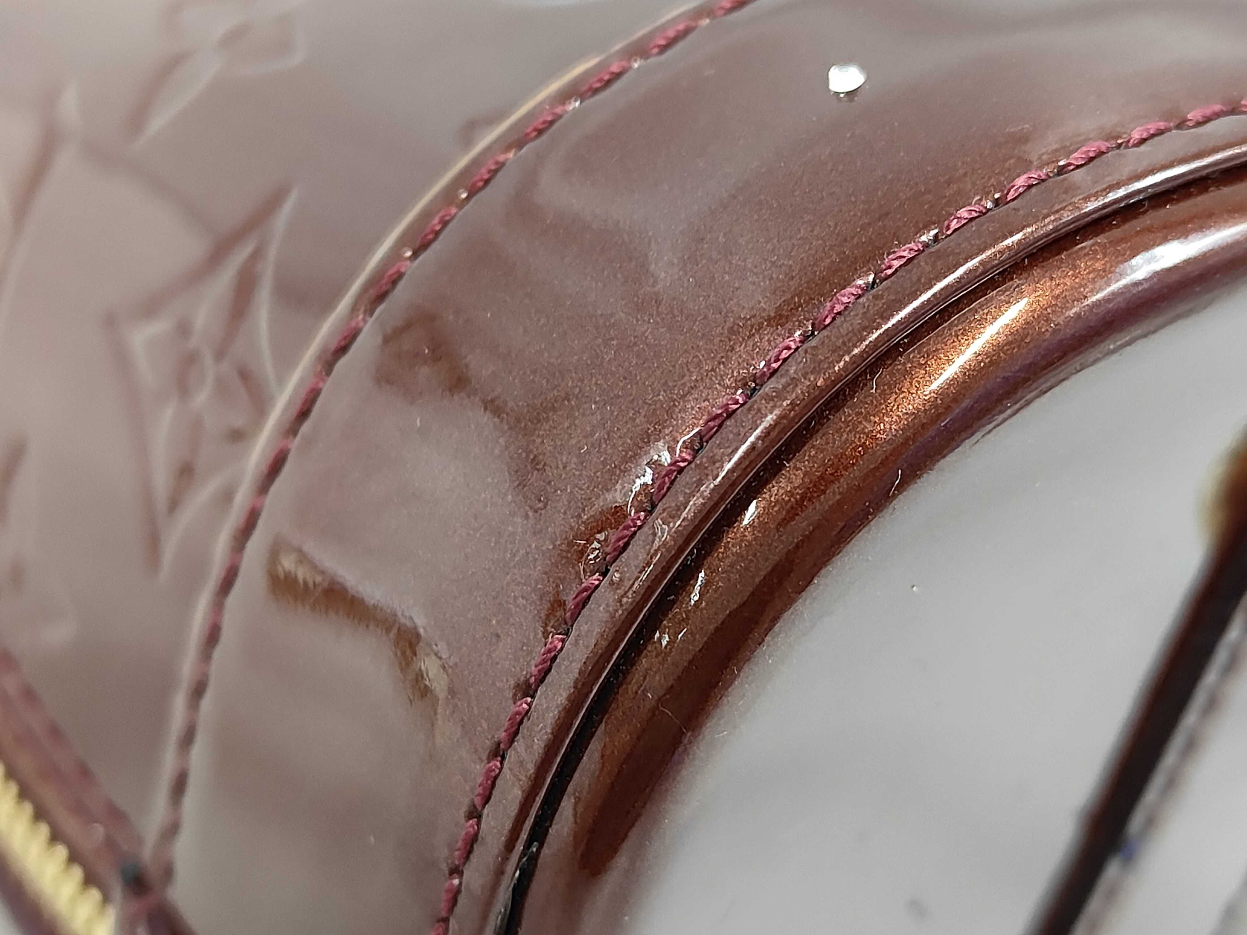 Vernis Alma PM Handbag — view 3