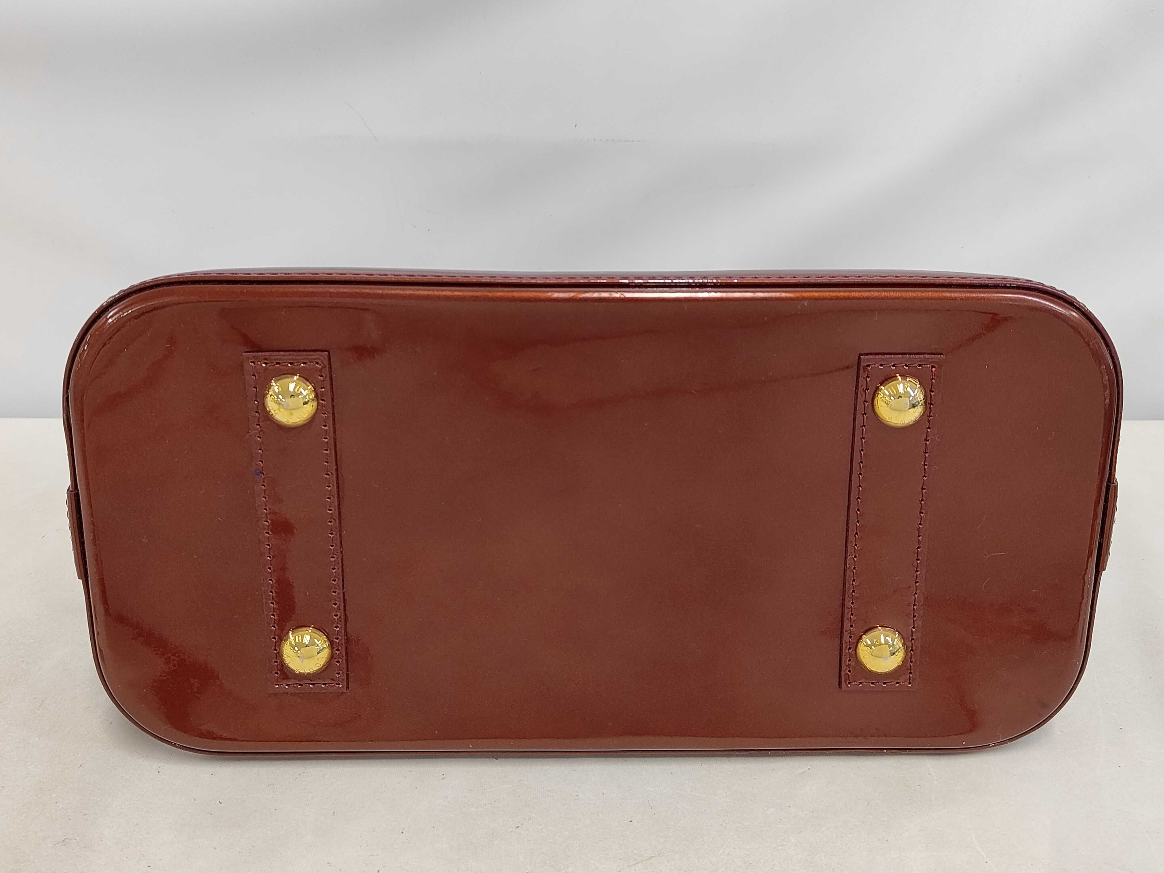 Vernis Alma PM Handbag — view 4