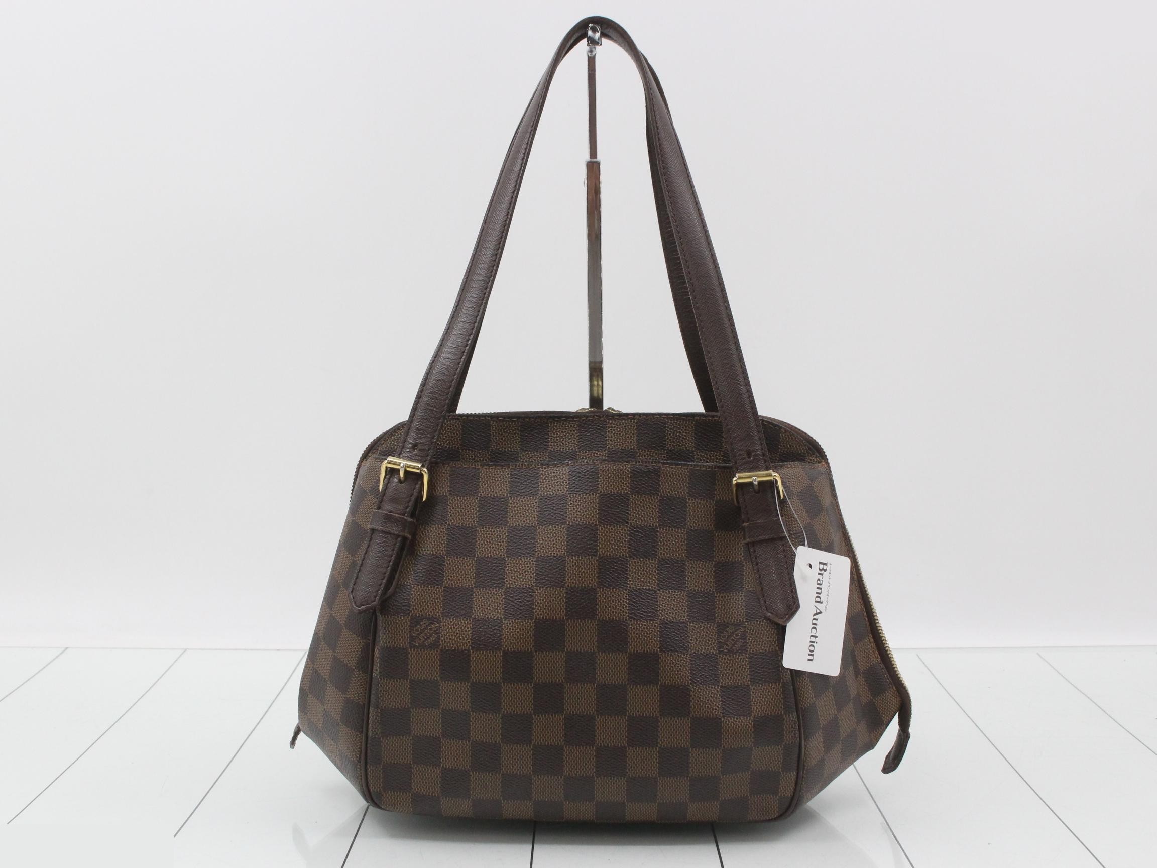 Belem Damier handbag — view 2