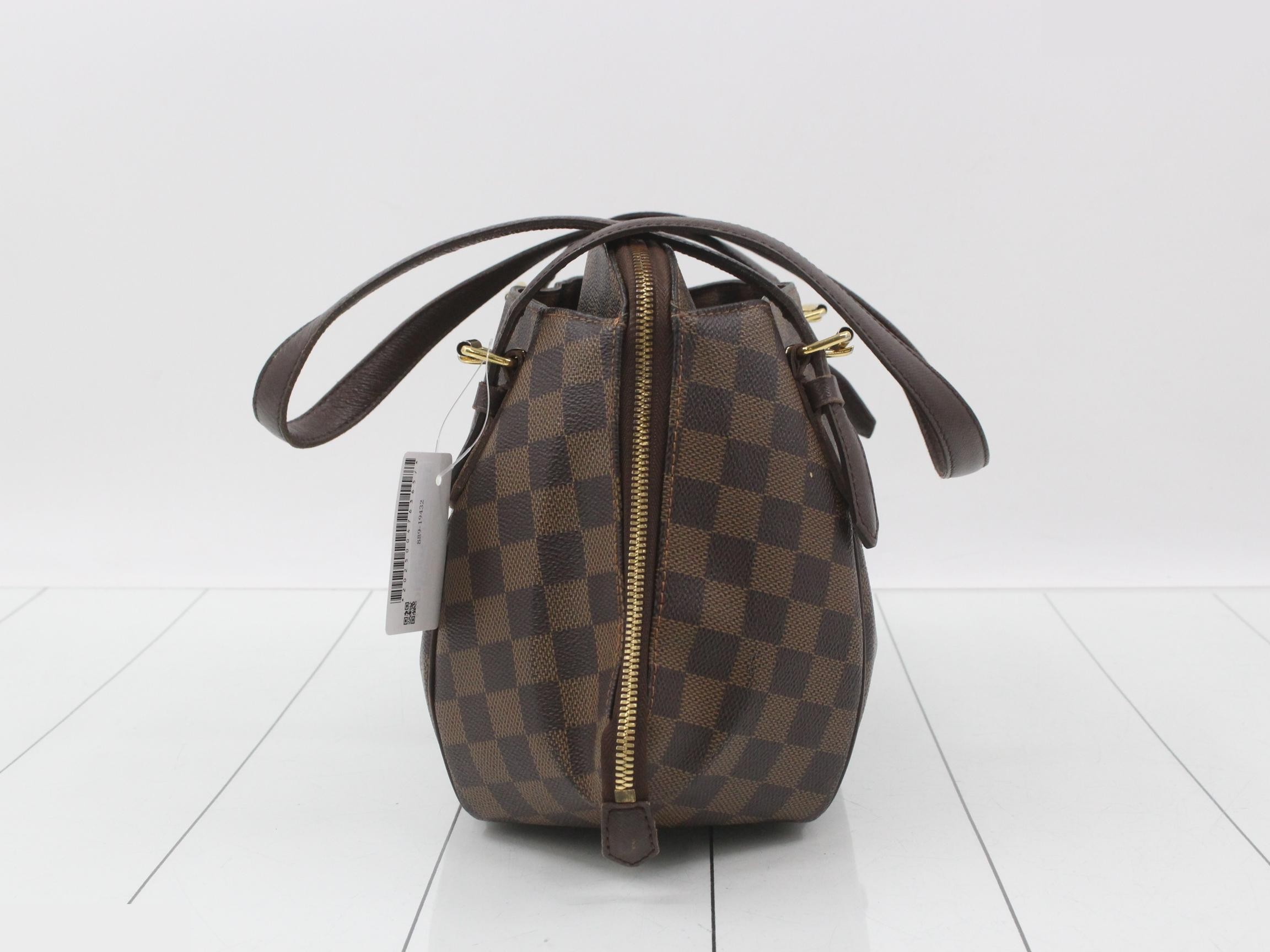 Belem Damier handbag — view 4