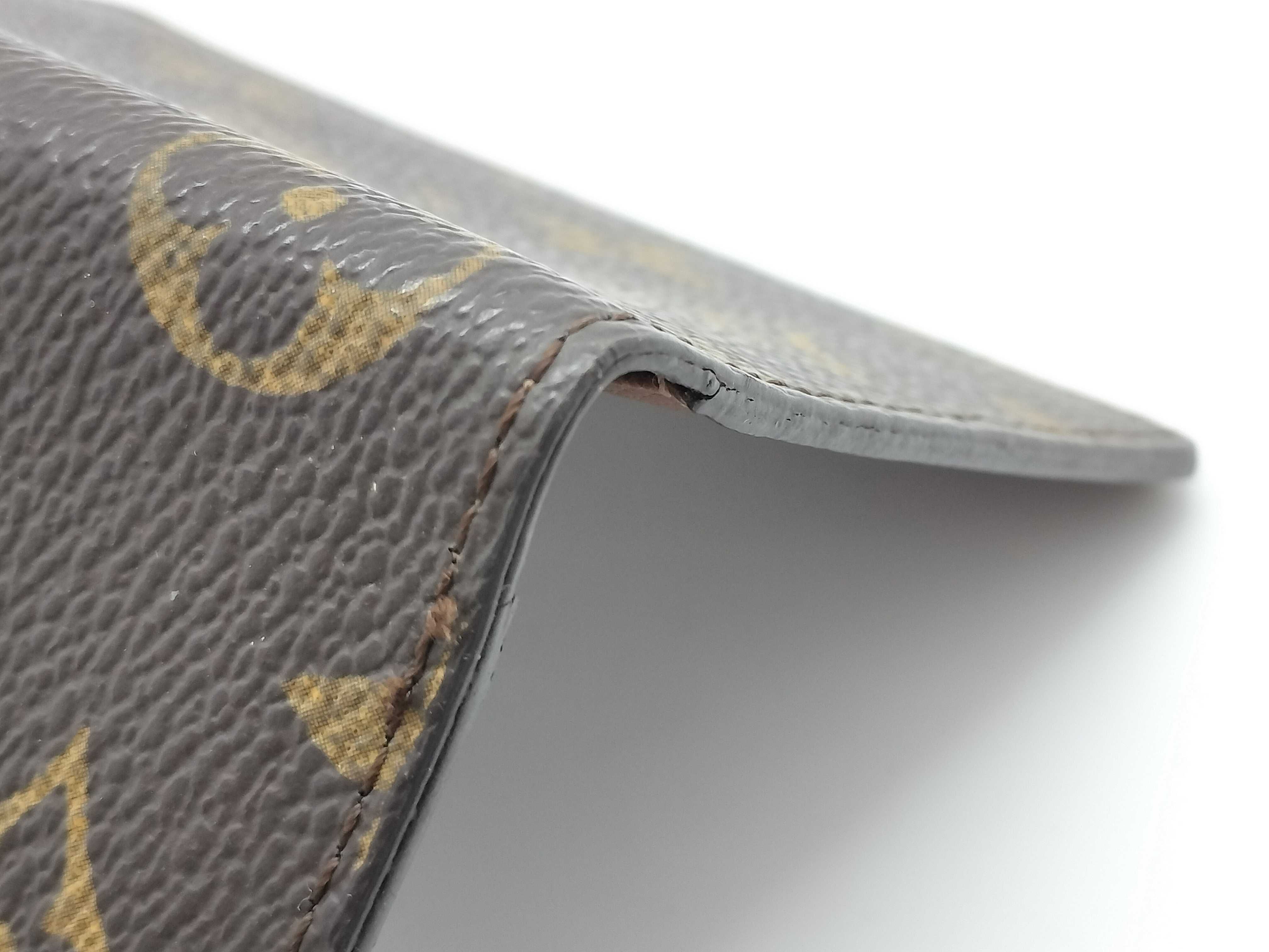 Monogram Pass Case, Card Case — view 11