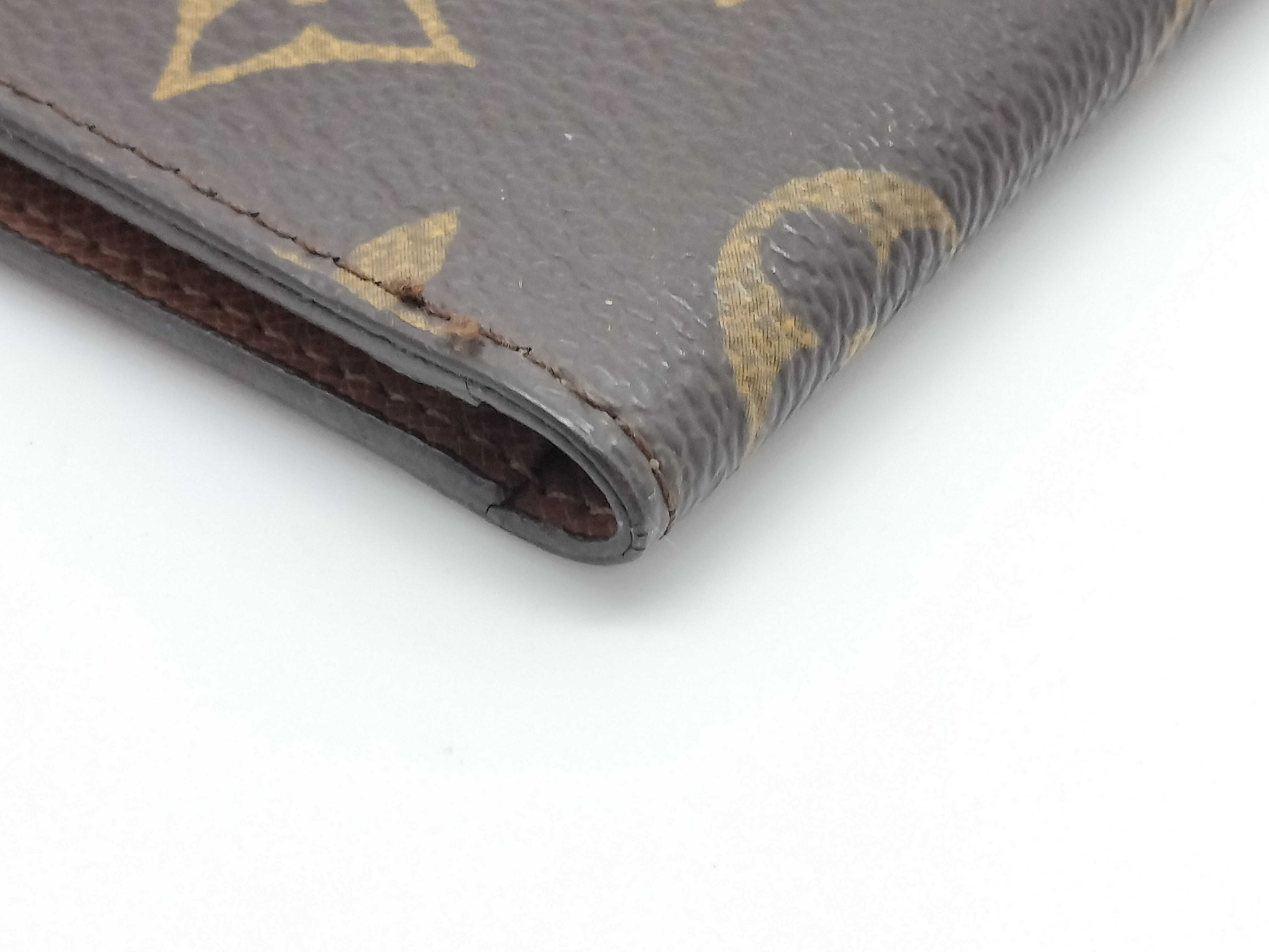 Monogram Pass Case, Card Case — view 3