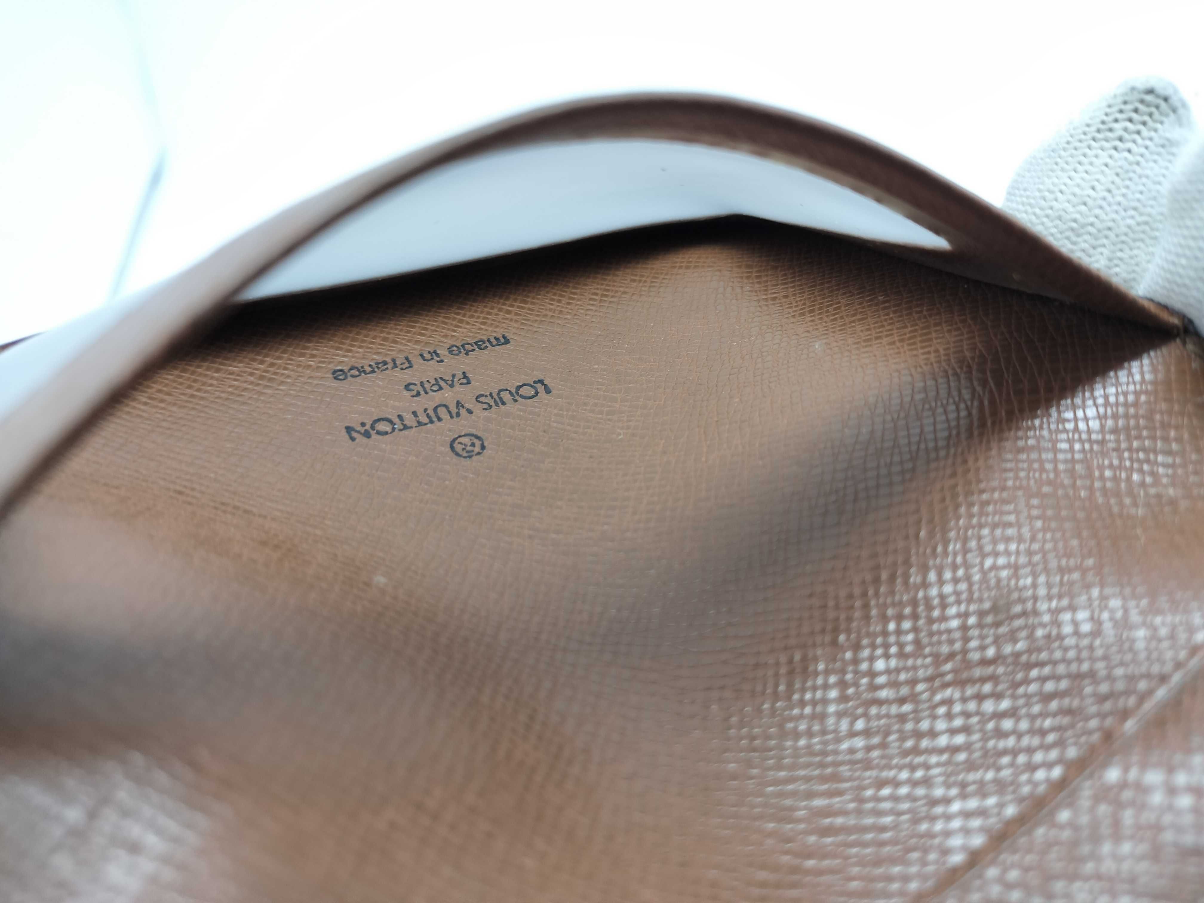 Monogram Pass Case, Card Case — view 8