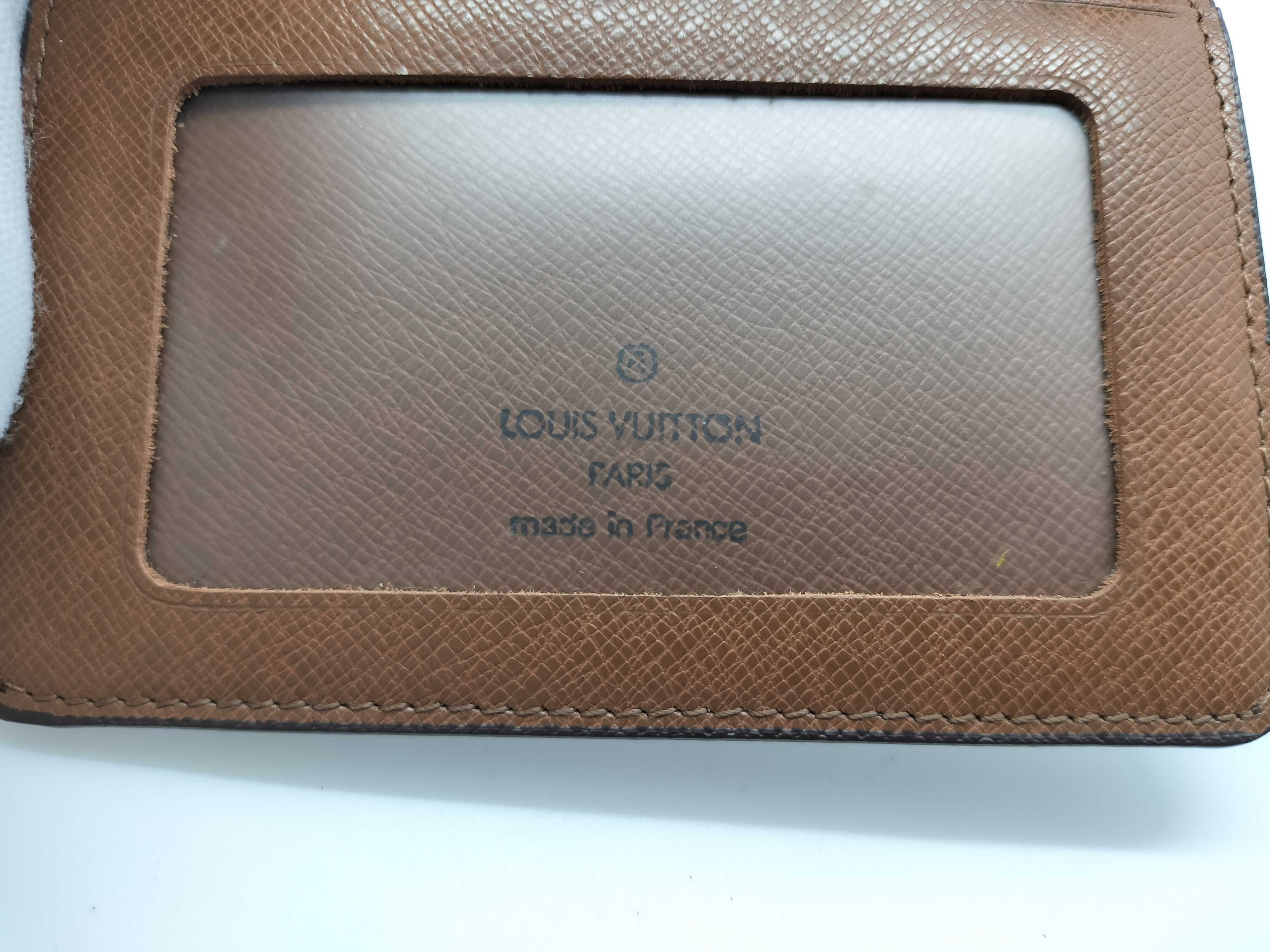 Monogram Pass Case, Card Case — view 10