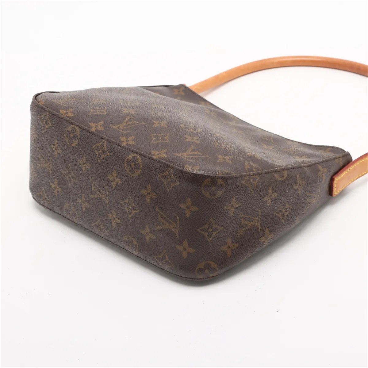 Monogram Looping MM M51146 FL0071 Brown — view 3