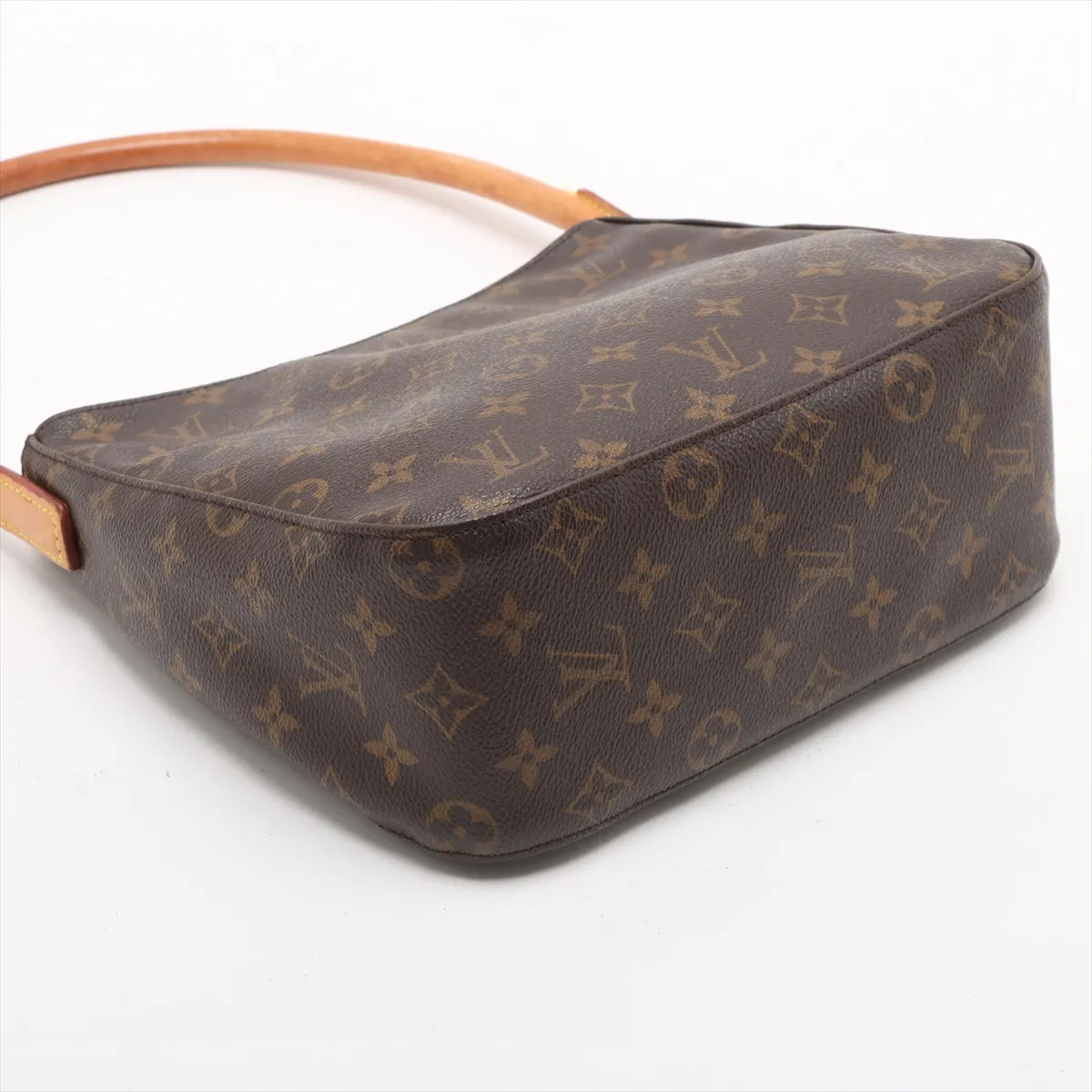 Monogram Looping MM M51146 FL0071 Brown — view 4