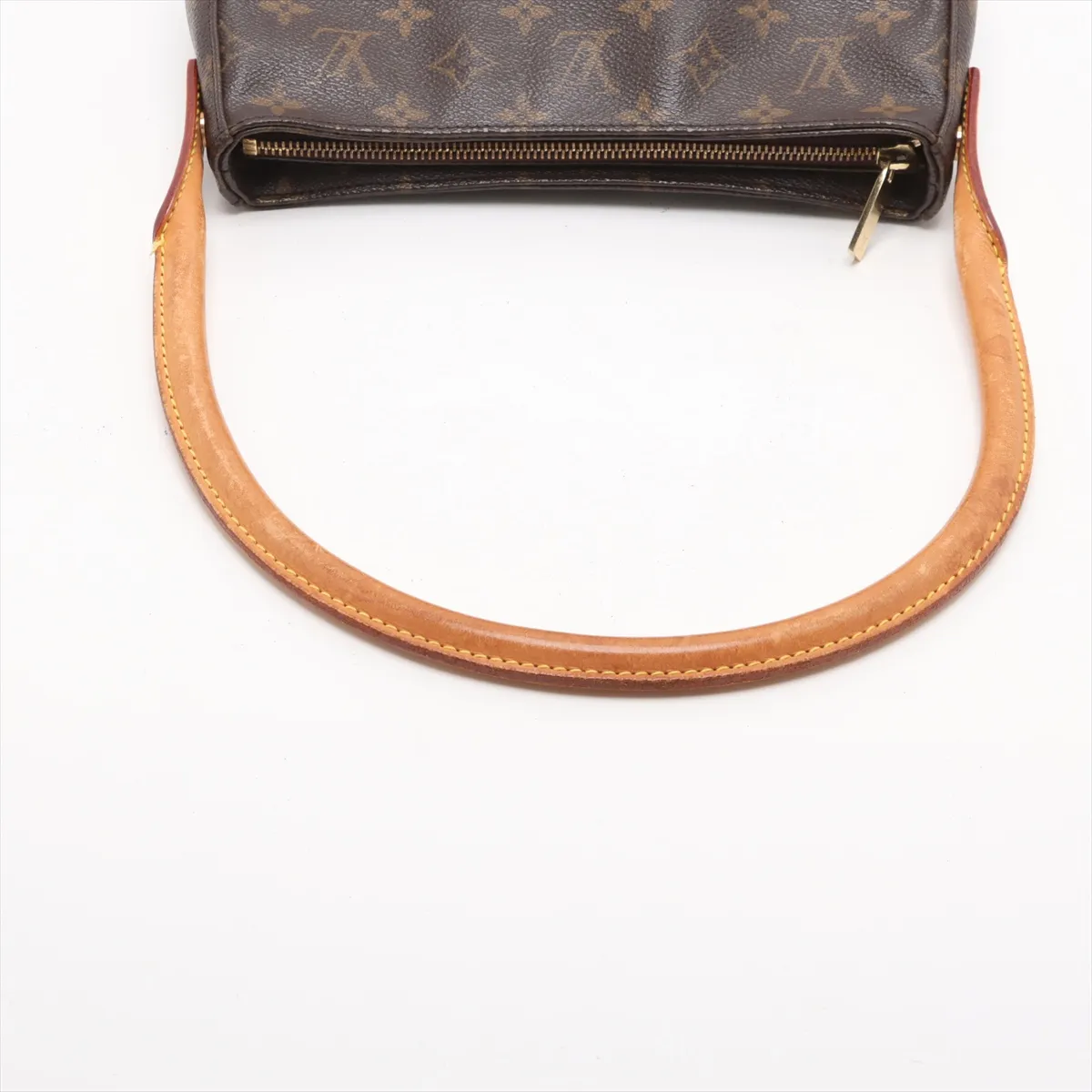 Monogram Looping MM M51146 FL0071 Brown — view 5